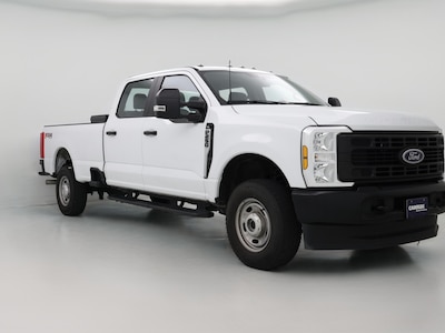 2024 Ford F250 XL