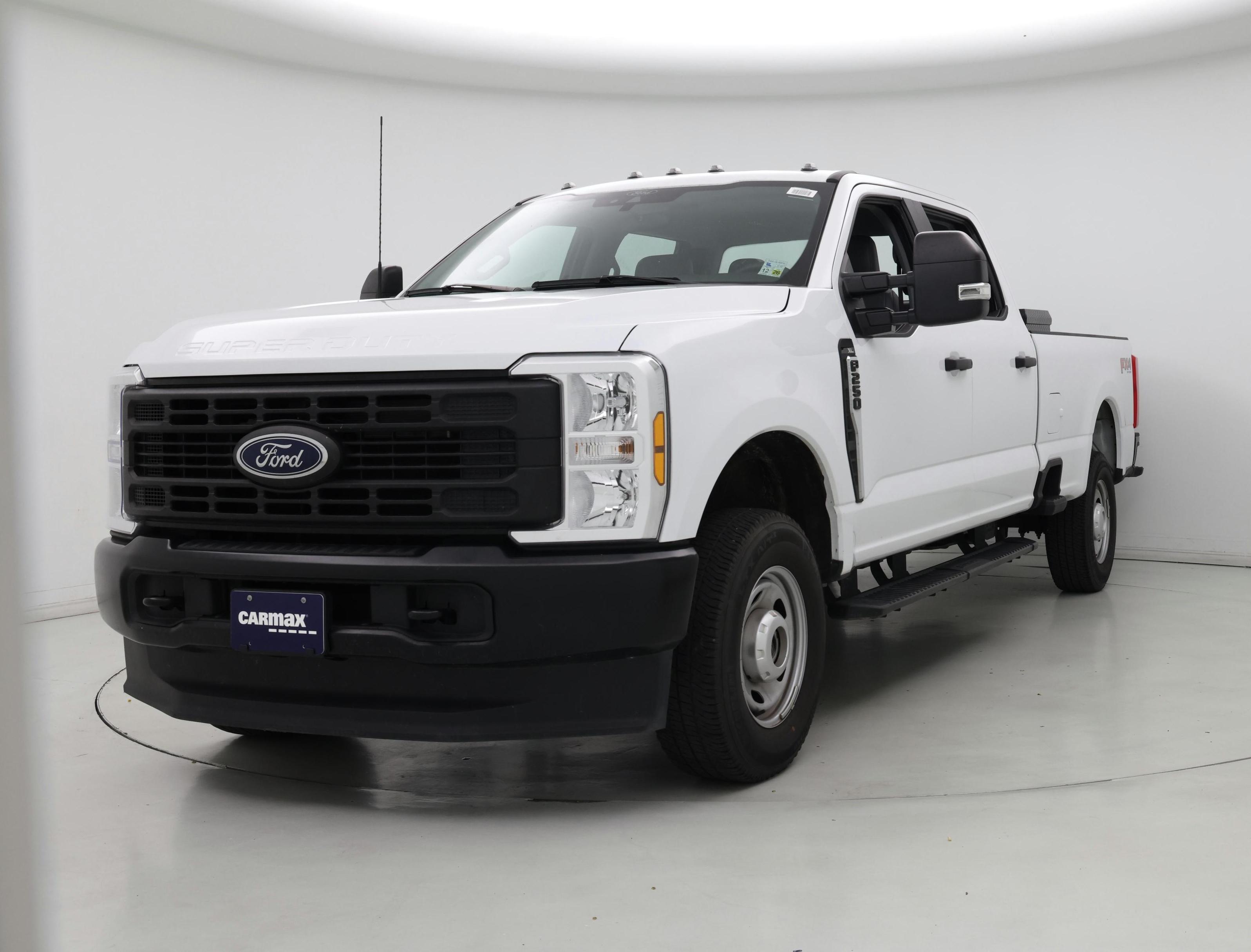 Thumbnail: 2024 Ford F-250 - 4