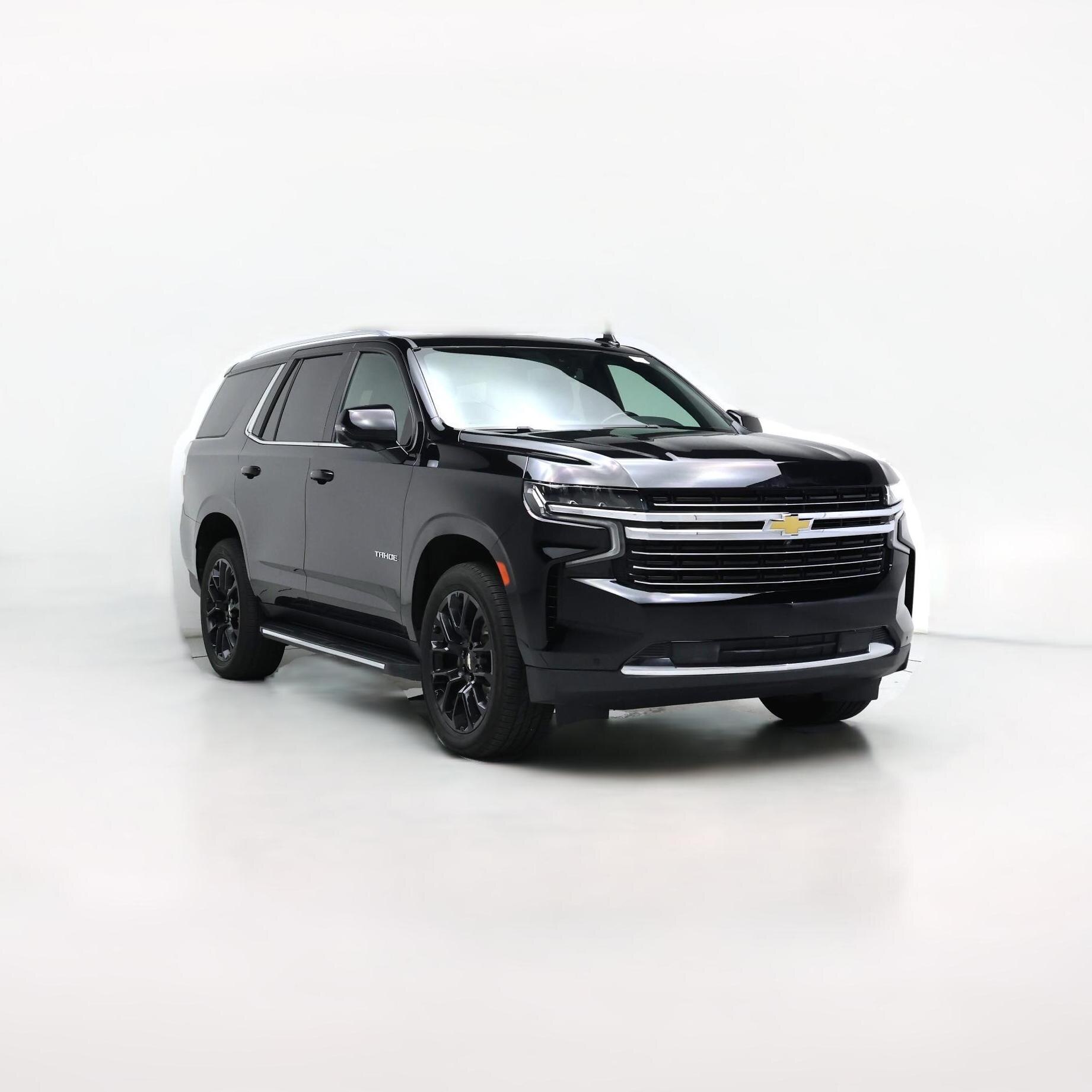 Thumbnail: 2022 Chevrolet Tahoe - 1
