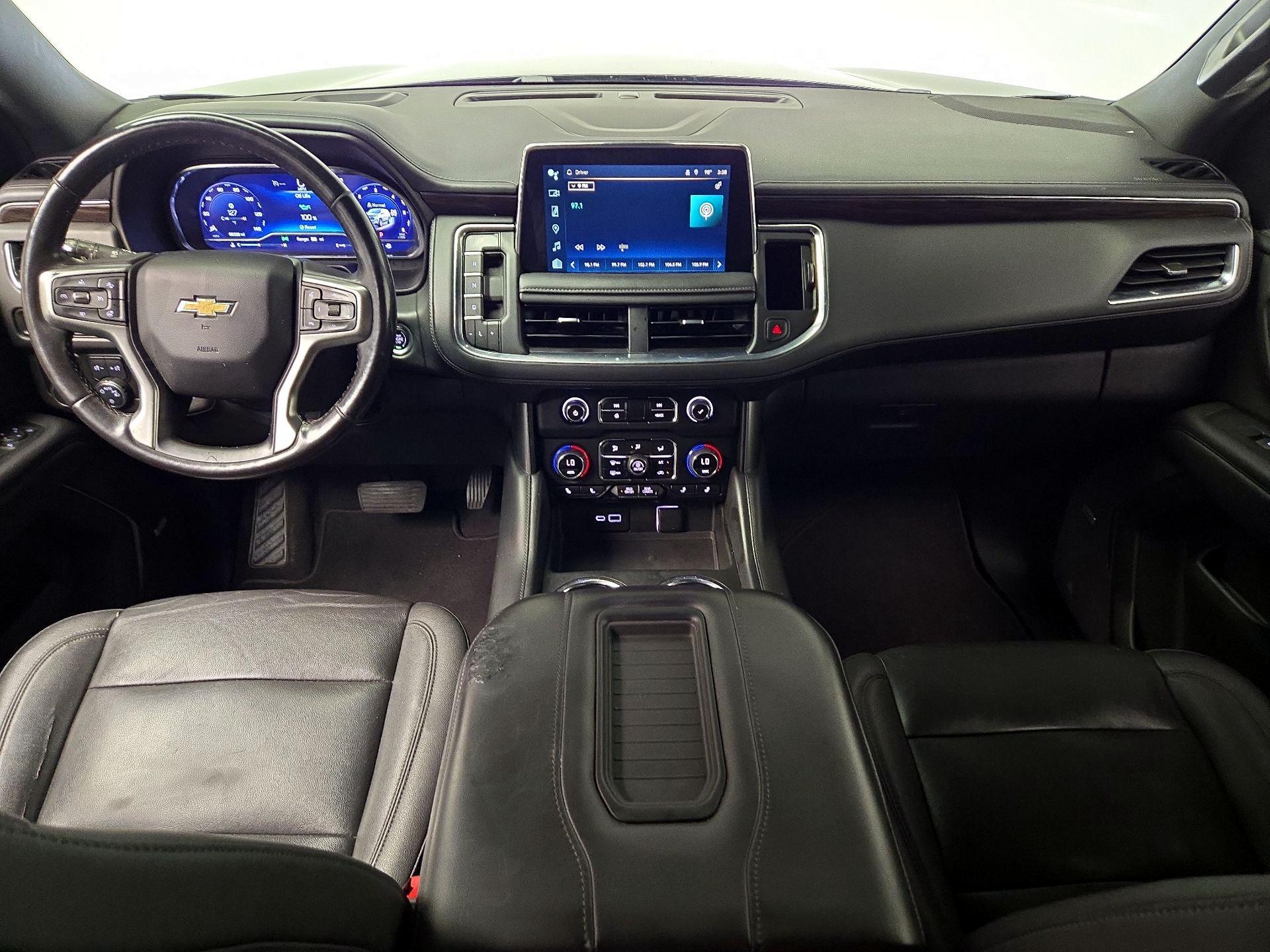 Thumbnail: 2022 Chevrolet Tahoe - 9