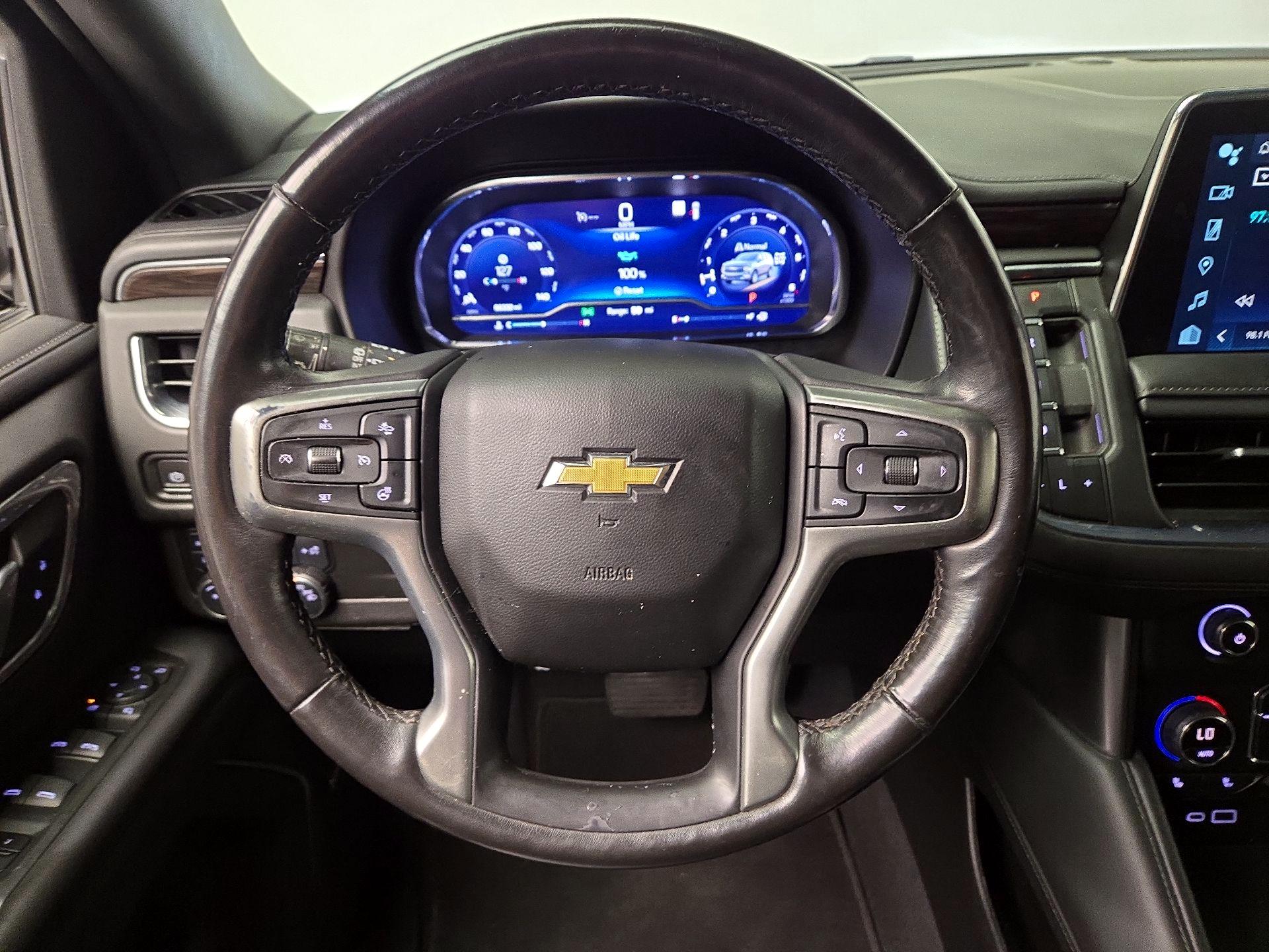 Thumbnail: 2022 Chevrolet Tahoe - 10