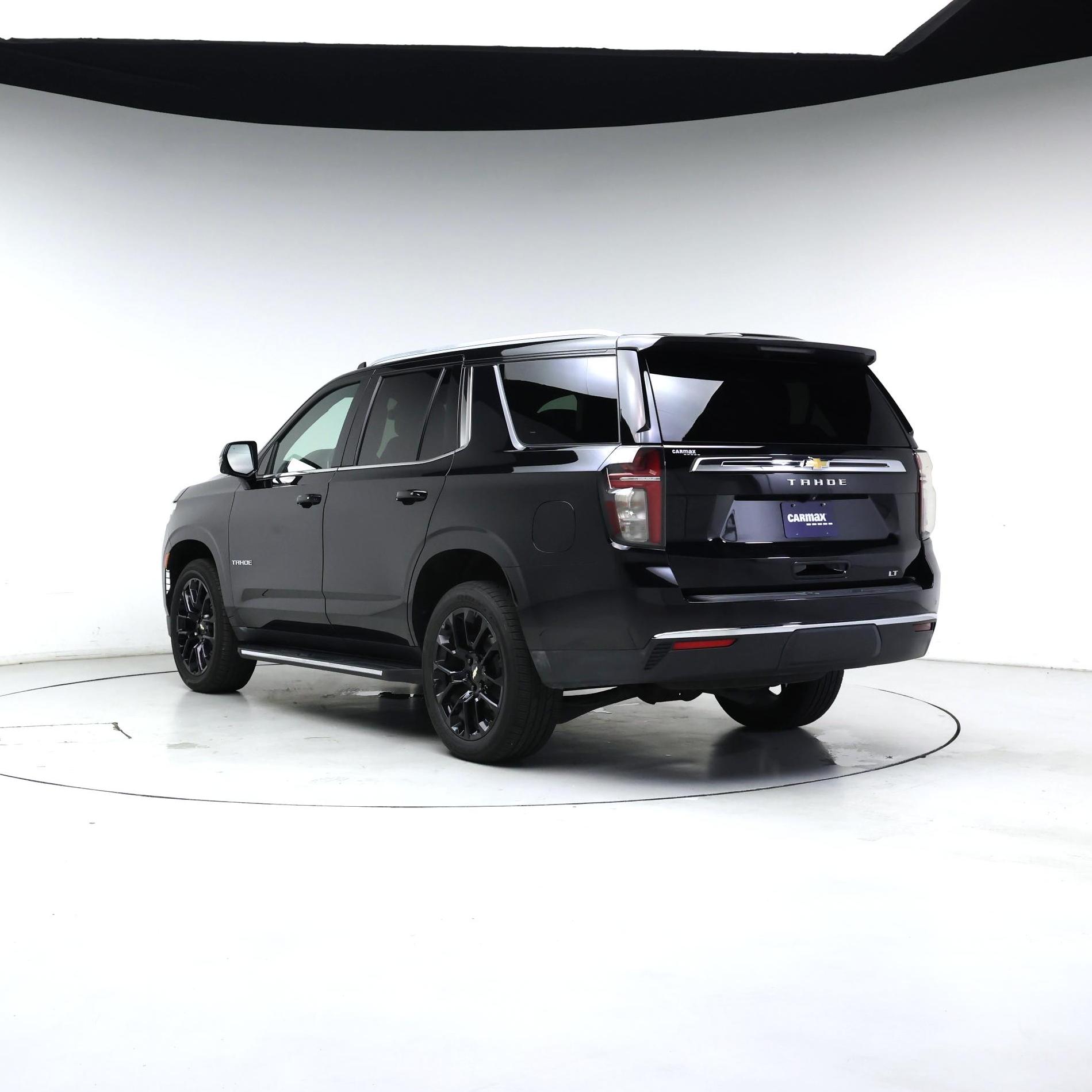 Thumbnail: 2022 Chevrolet Tahoe - 2