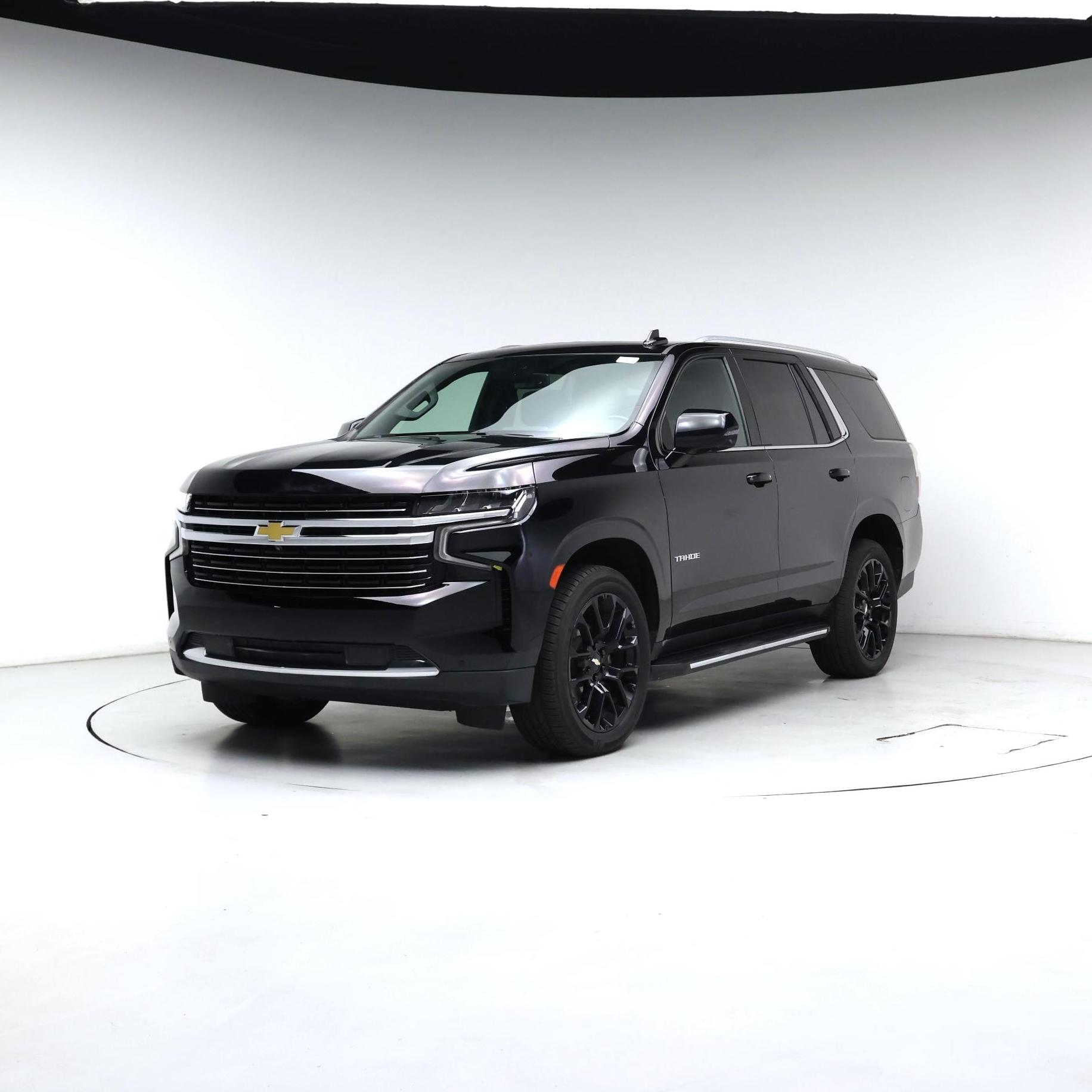 Thumbnail: 2022 Chevrolet Tahoe - 4