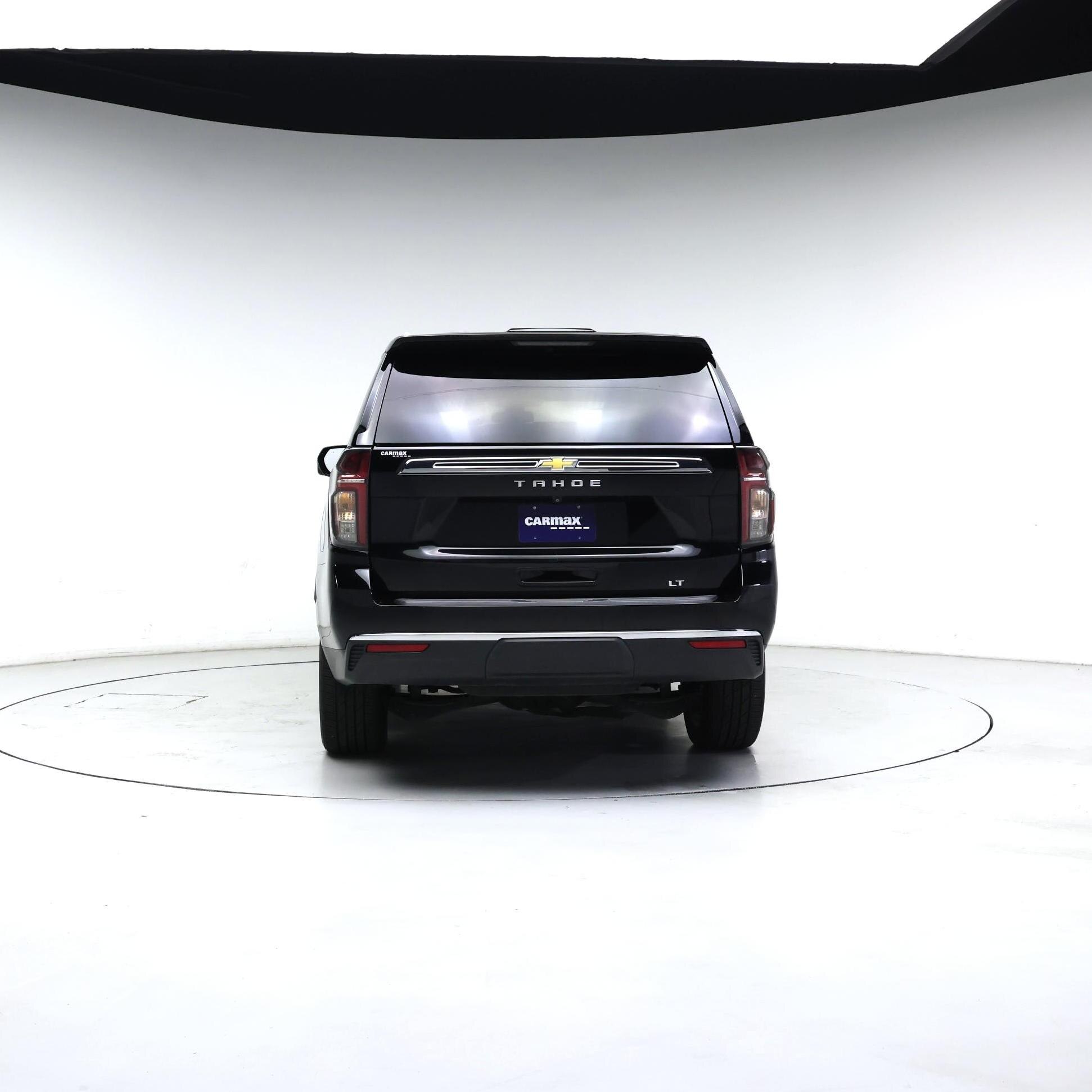 Thumbnail: 2022 Chevrolet Tahoe - 6