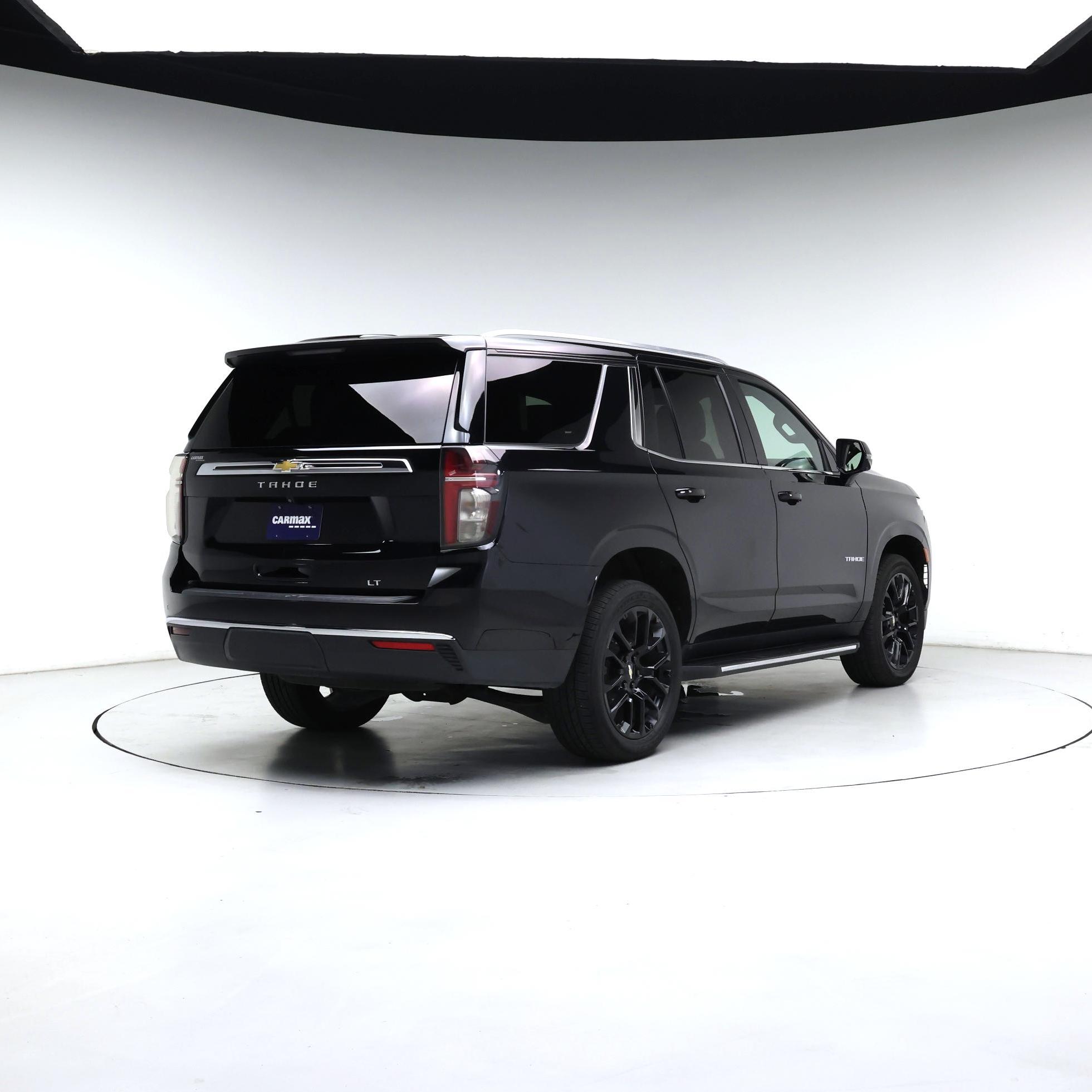Thumbnail: 2022 Chevrolet Tahoe - 8