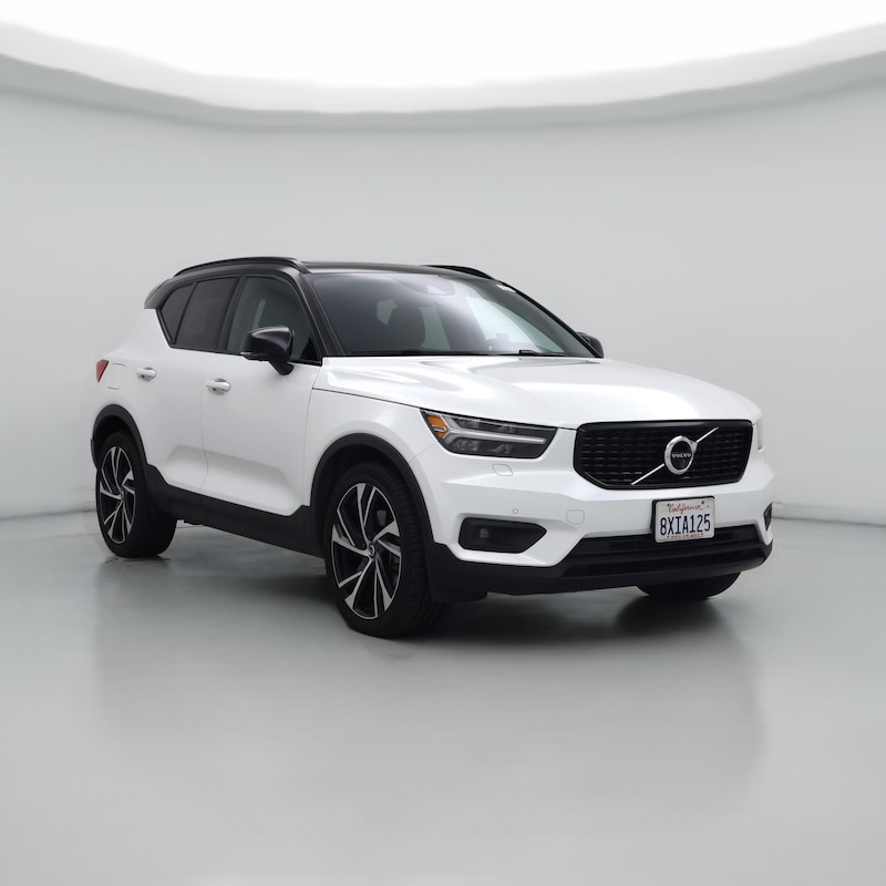 2021 Volvo XC40 T5 R-Design