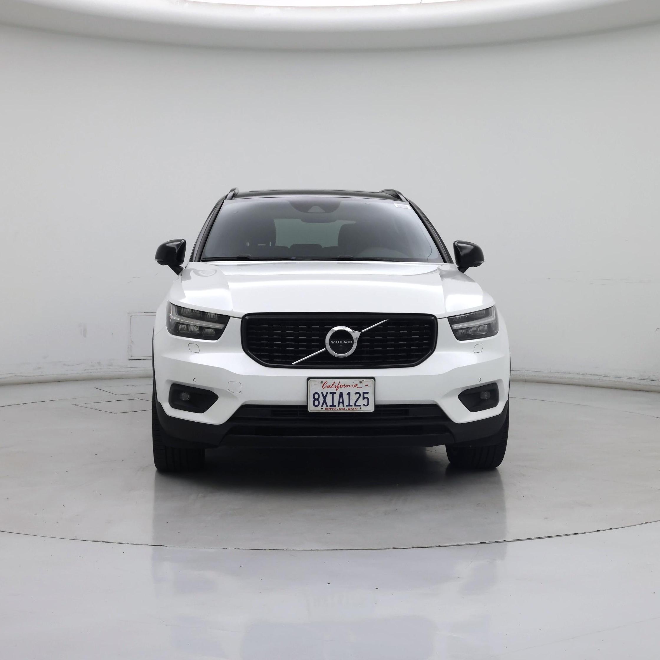 Thumbnail: 2021 Volvo XC40 - 5