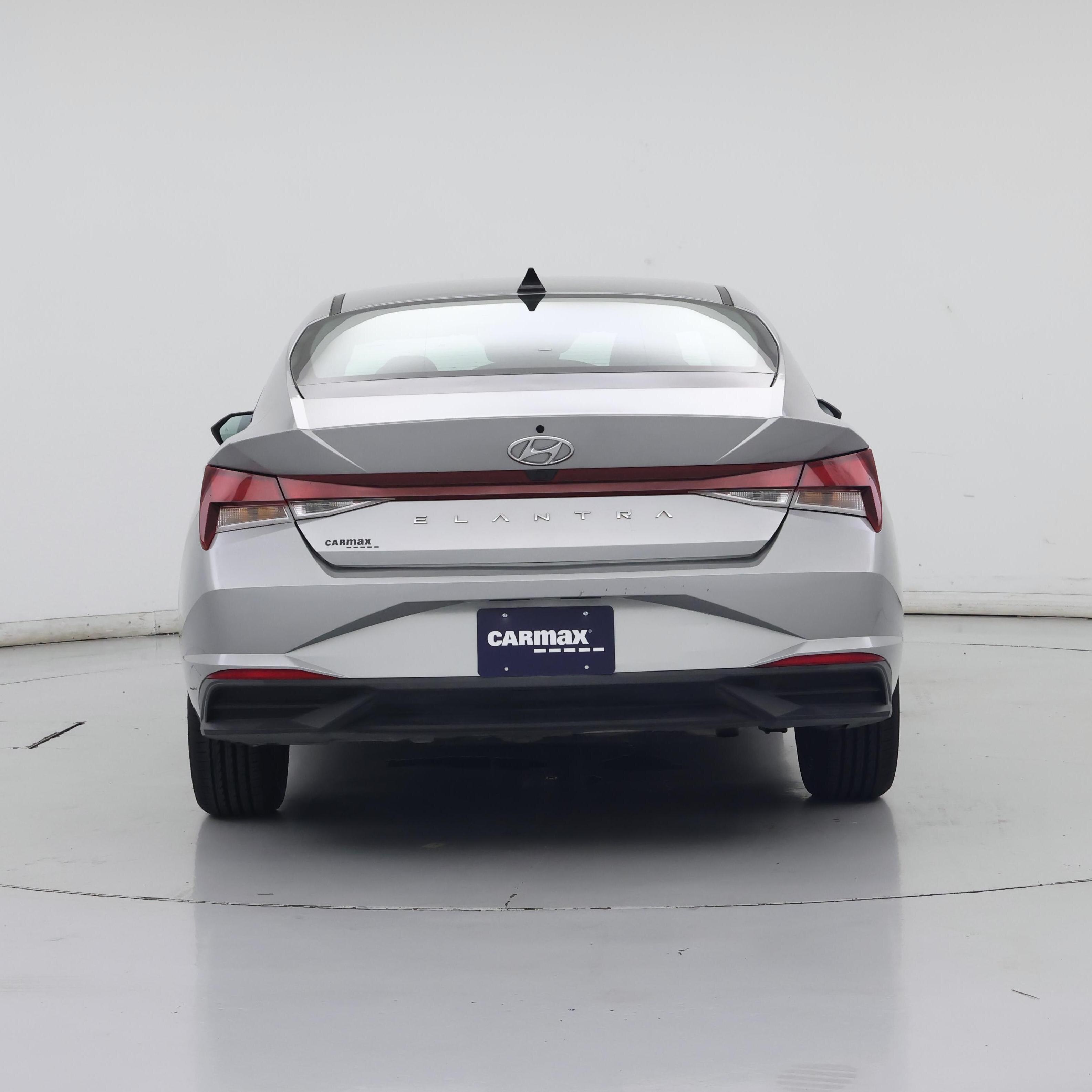 Thumbnail: 2021 Hyundai Elantra - 2