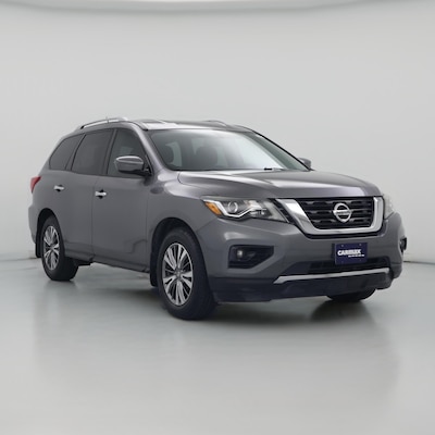 2018 Nissan Pathfinder SV