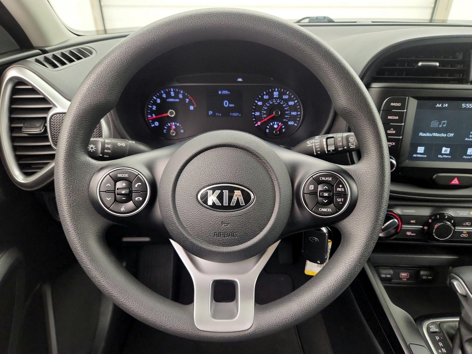 Thumbnail: 2021 Kia Soul - 10