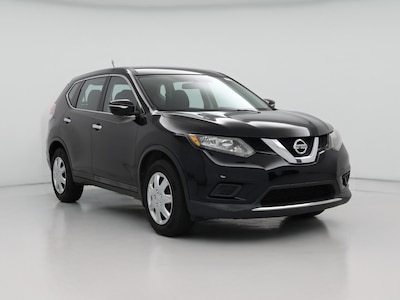 2014 Nissan Rogue SL