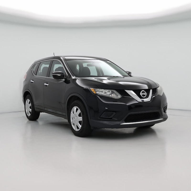 2014 Nissan Rogue SL