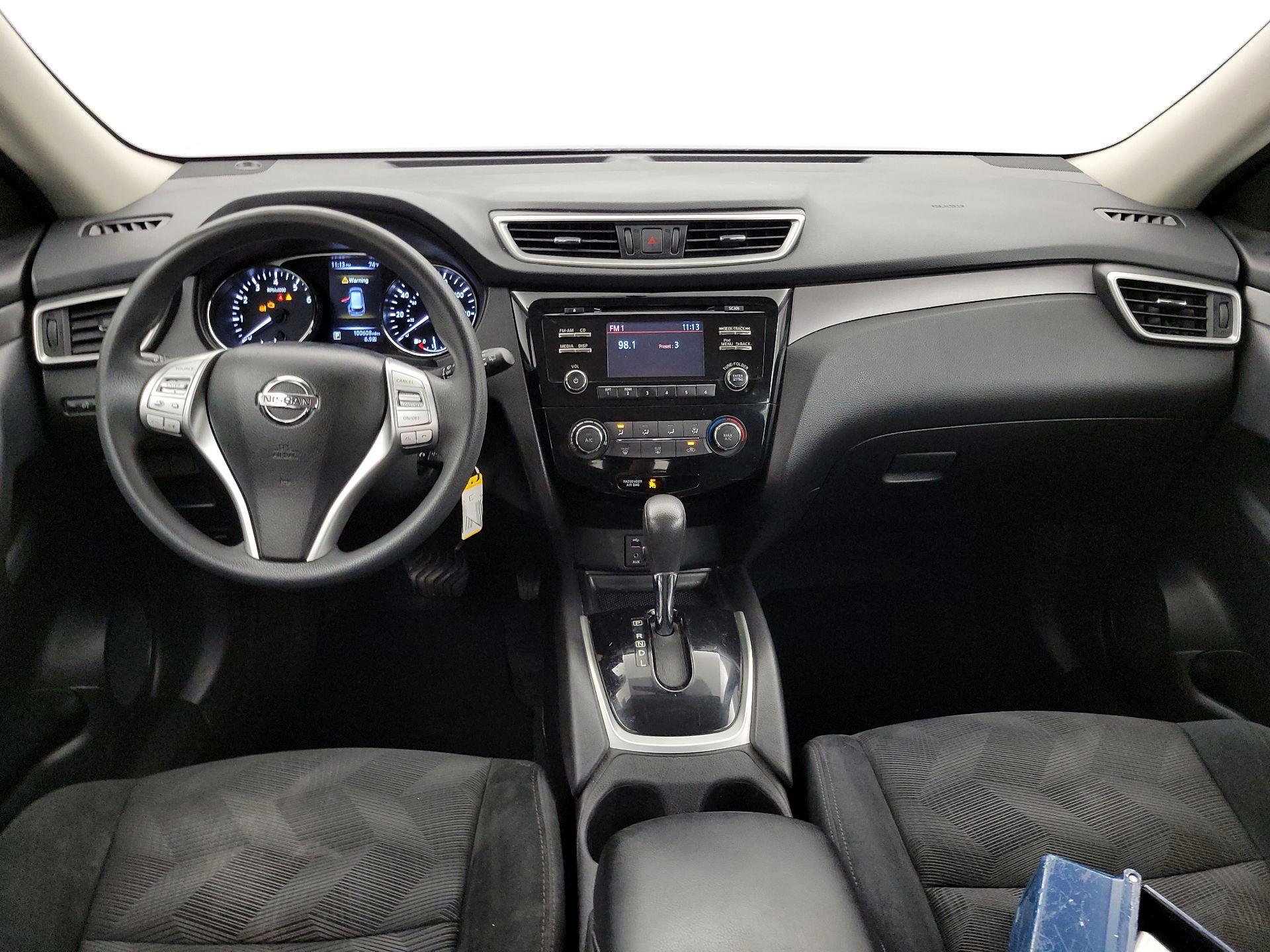 Thumbnail: 2014 Nissan Rogue - 9
