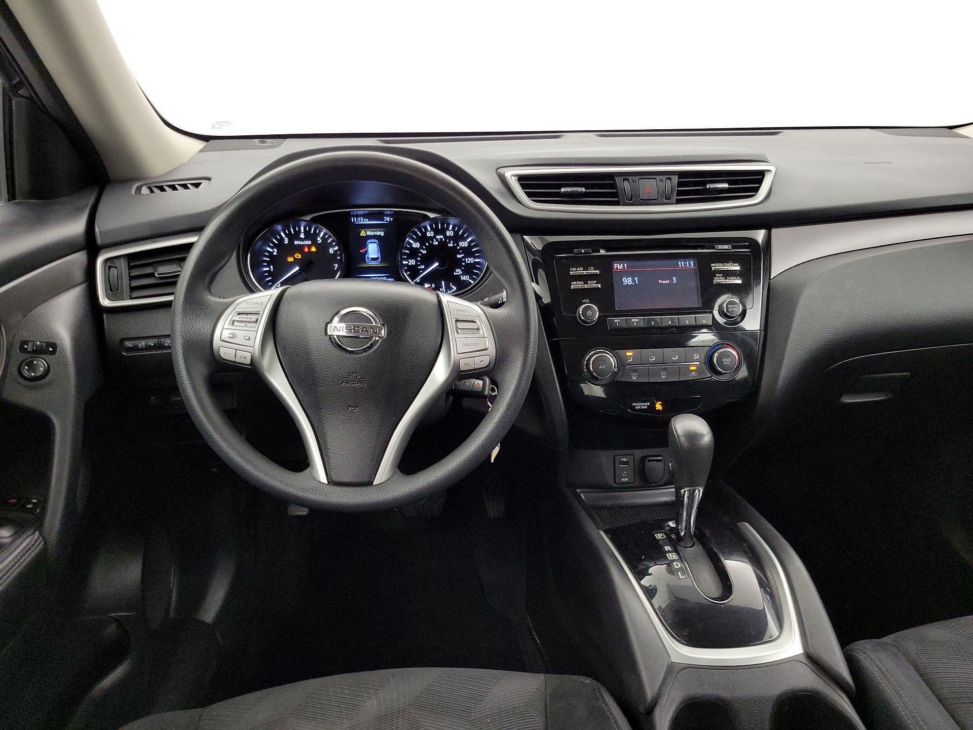 Thumbnail: 2014 Nissan Rogue - 10