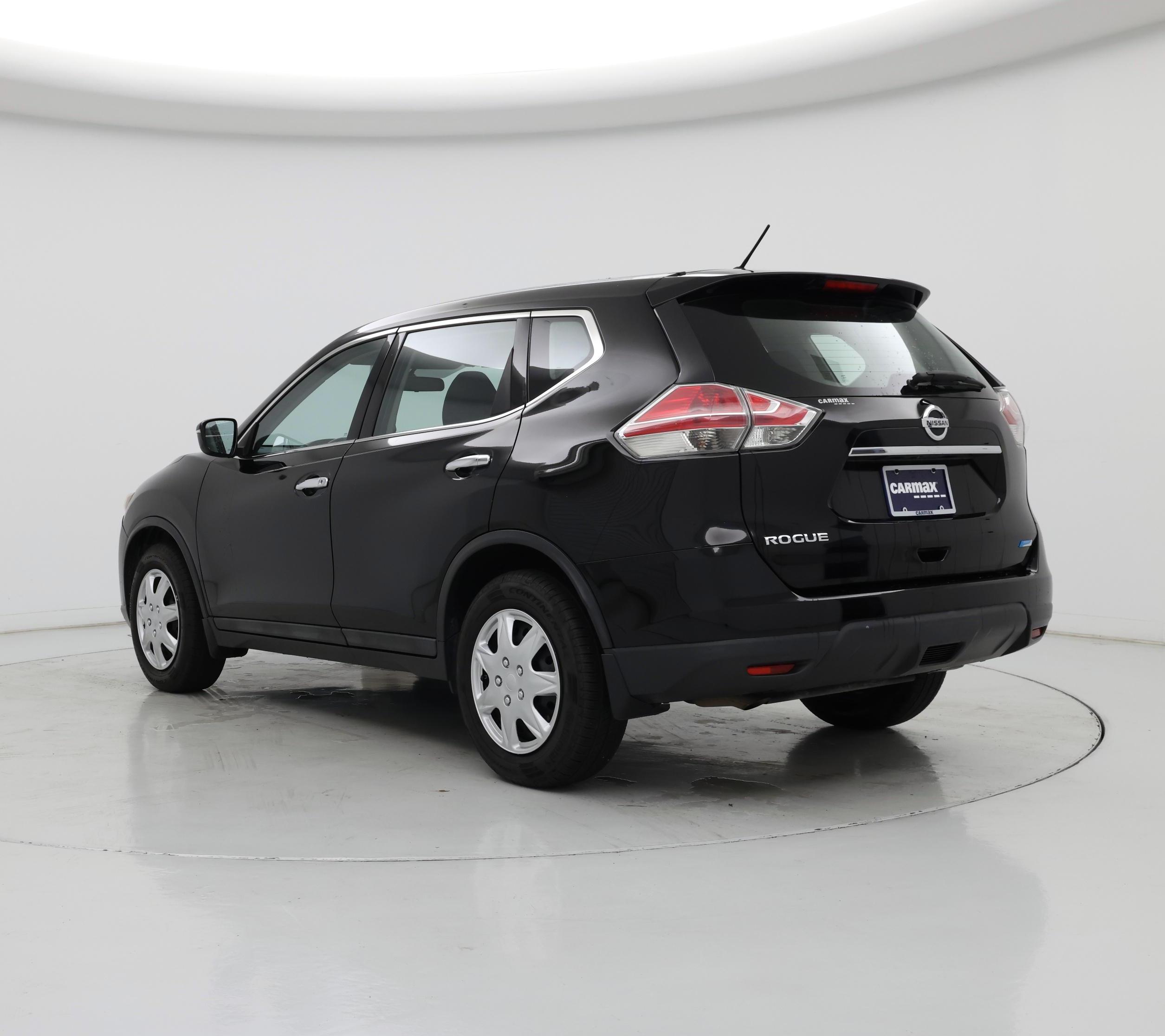 Thumbnail: 2014 Nissan Rogue - 2