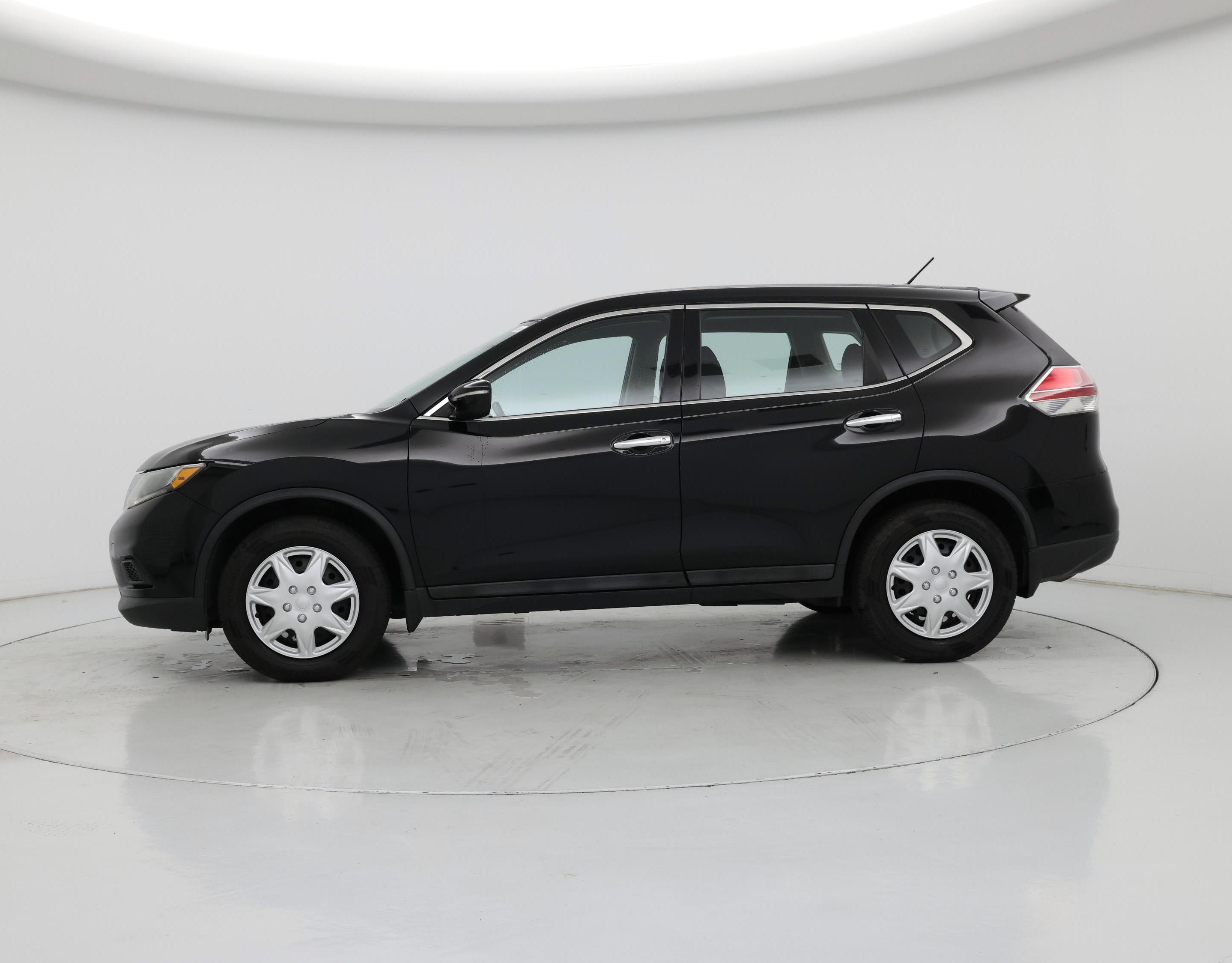Thumbnail: 2014 Nissan Rogue - 3