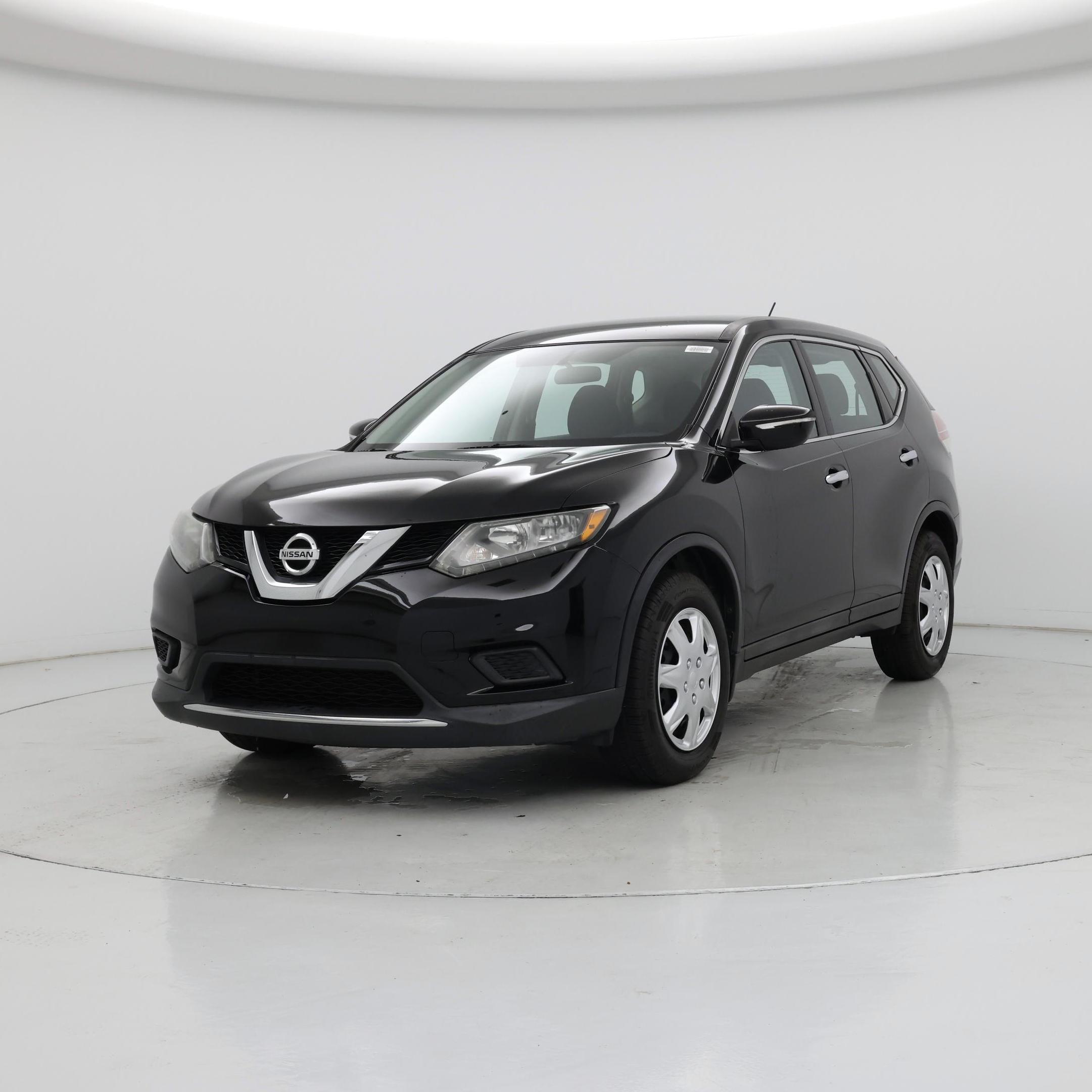 Thumbnail: 2014 Nissan Rogue - 4