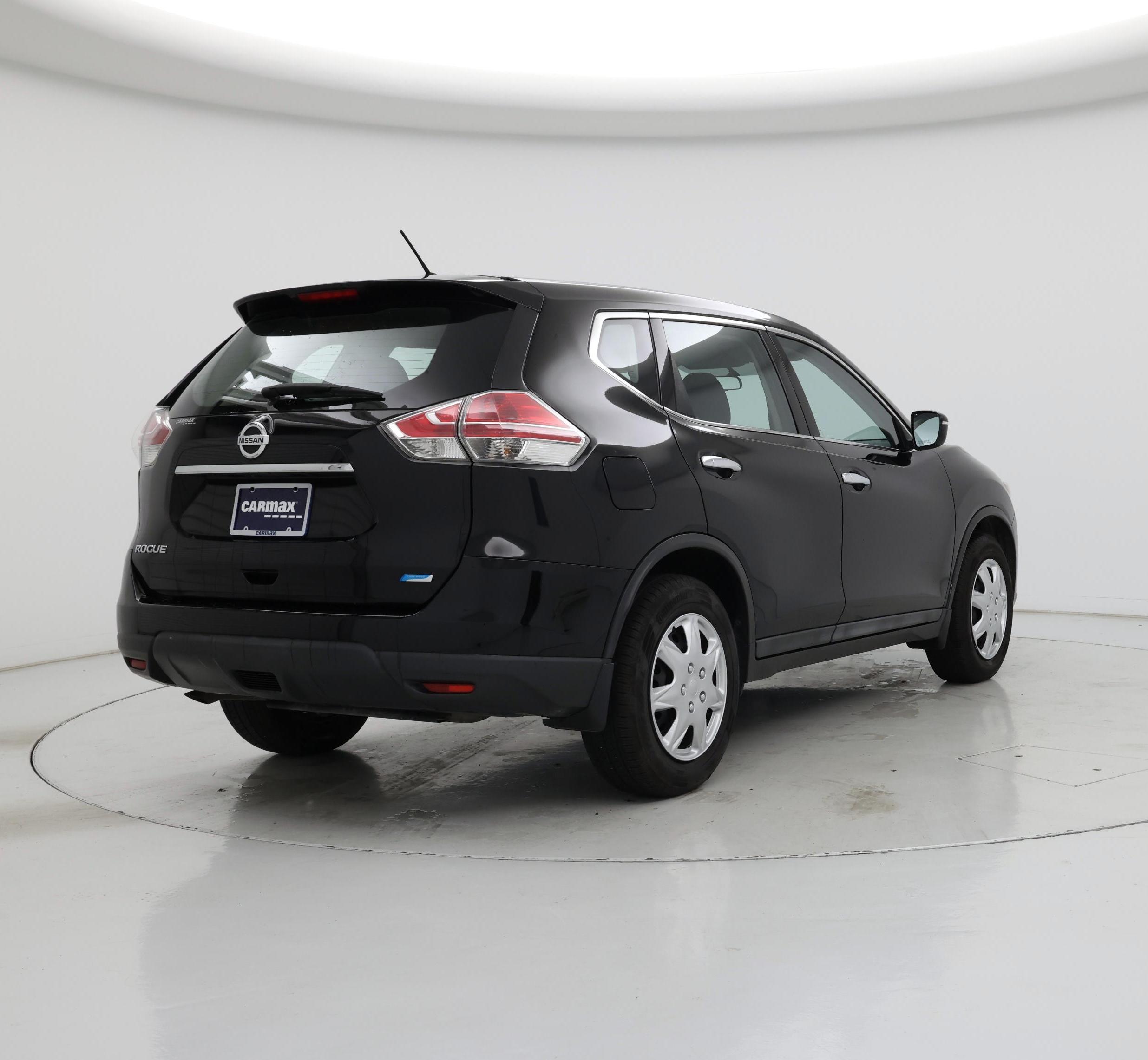 Thumbnail: 2014 Nissan Rogue - 8
