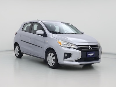 2021 Mitsubishi Mirage LE