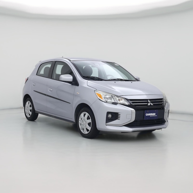 2021 Mitsubishi Mirage ES