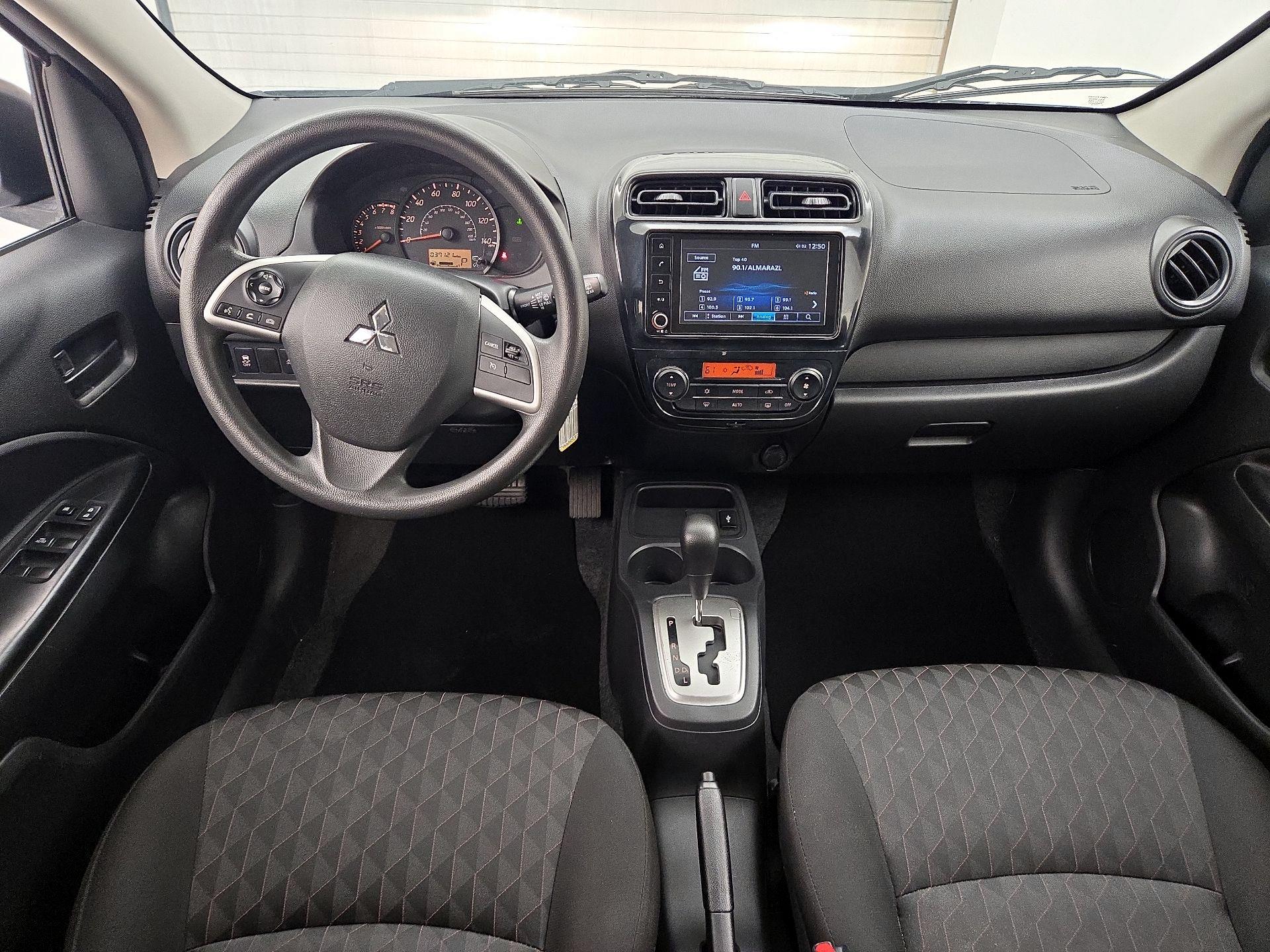Thumbnail: 2021 Mitsubishi Mirage - 9
