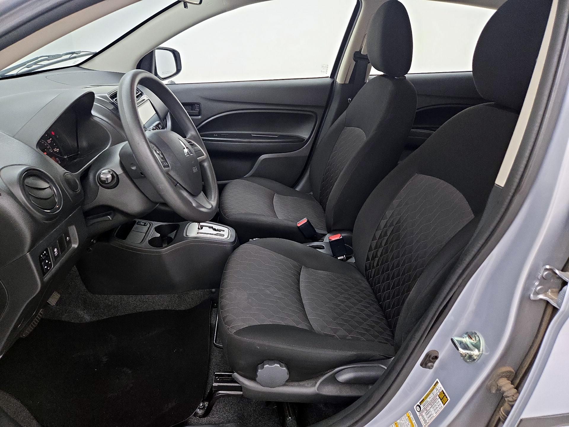 Thumbnail: 2021 Mitsubishi Mirage - 11