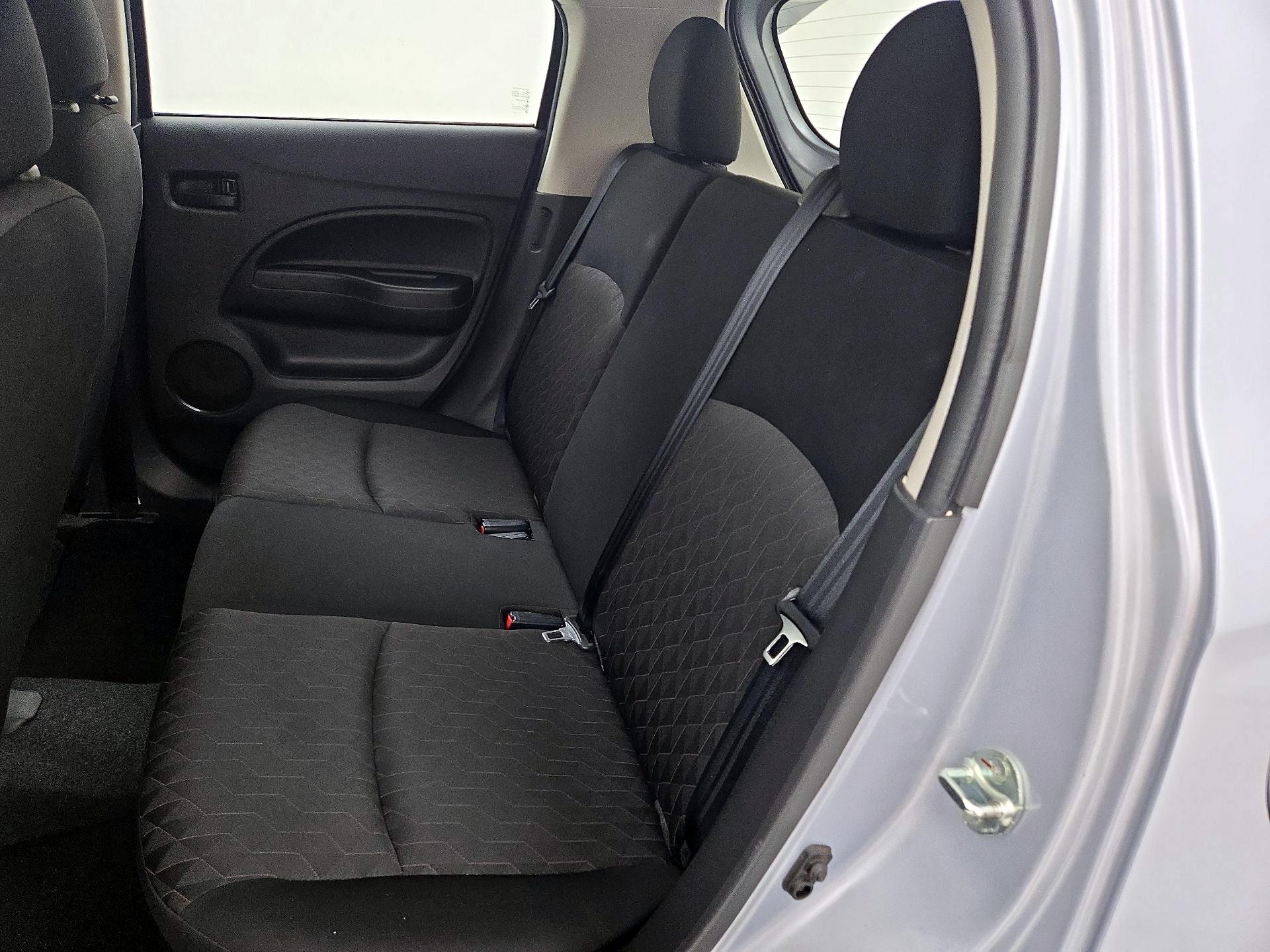 Thumbnail: 2021 Mitsubishi Mirage - 18