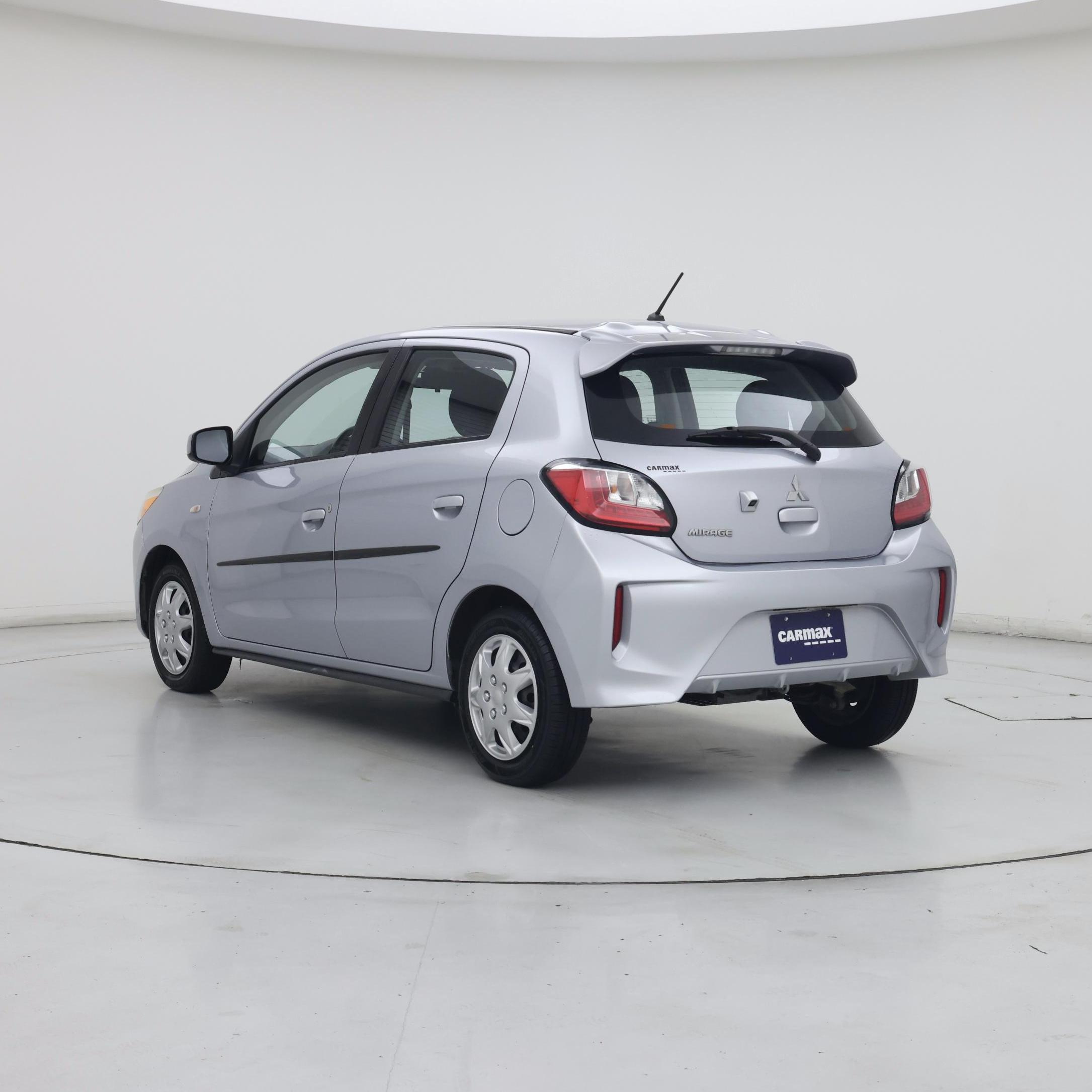 Thumbnail: 2021 Mitsubishi Mirage - 2