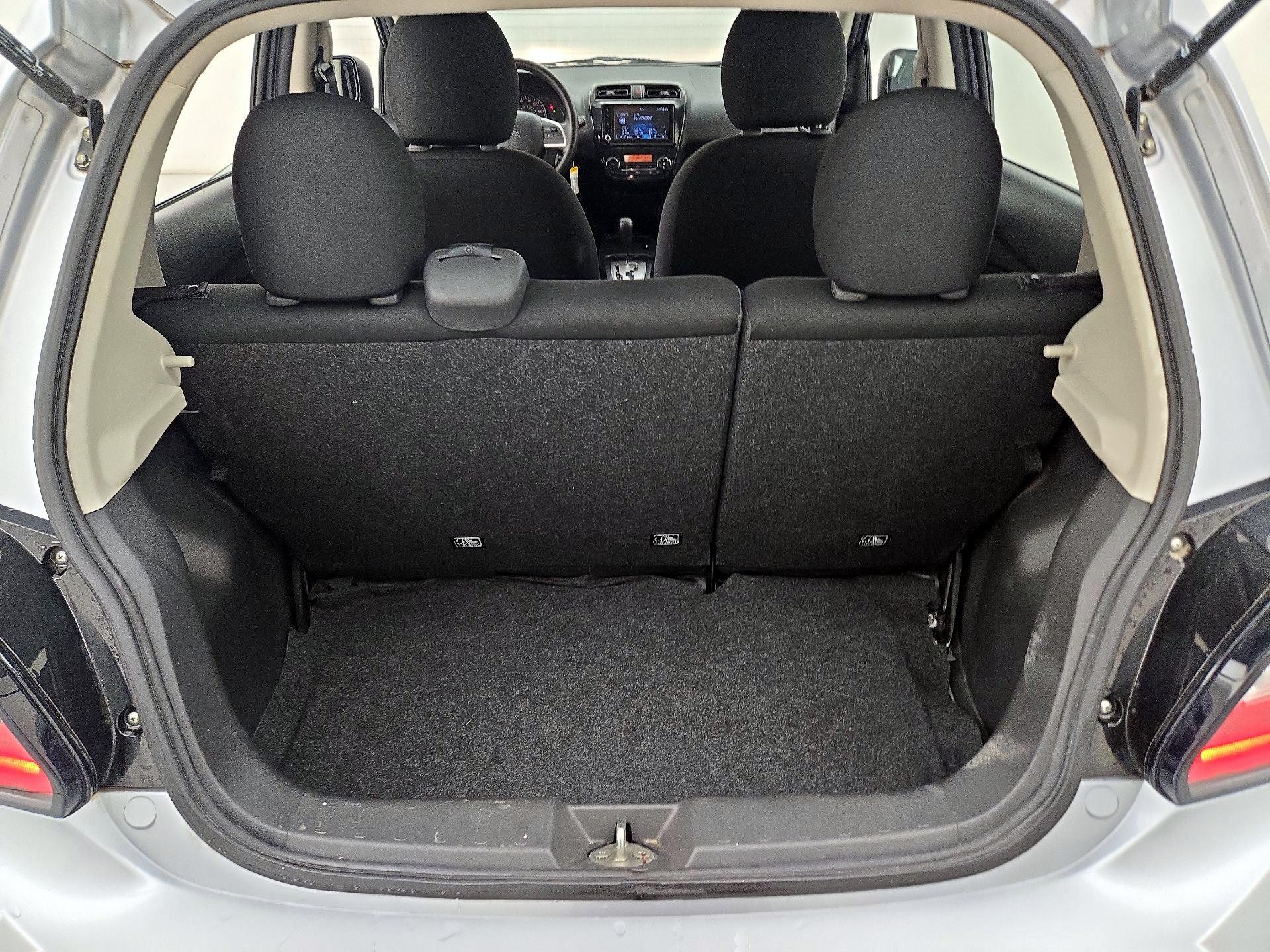 Thumbnail: 2021 Mitsubishi Mirage - 19