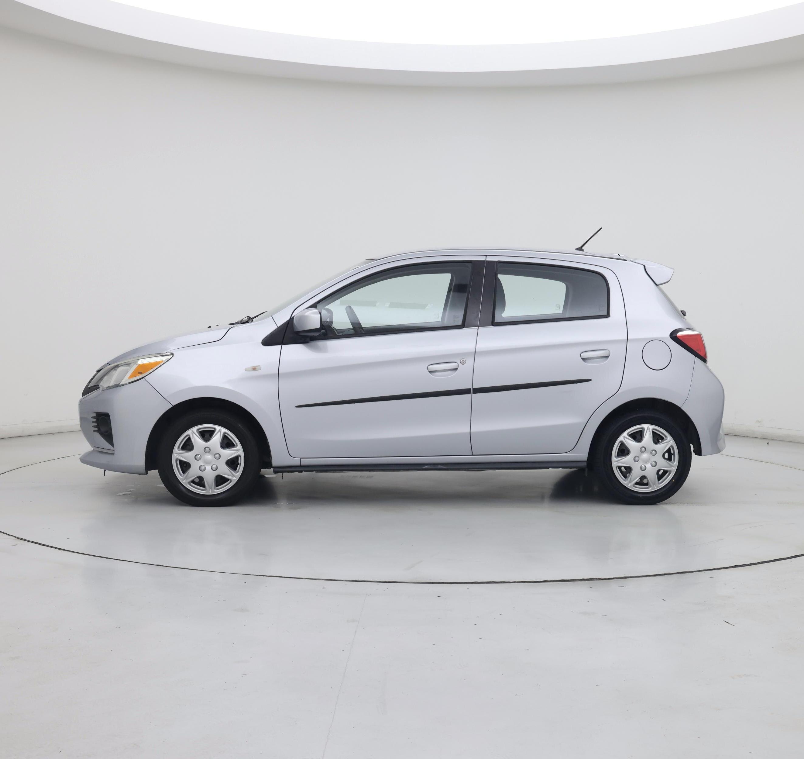 Thumbnail: 2021 Mitsubishi Mirage - 3