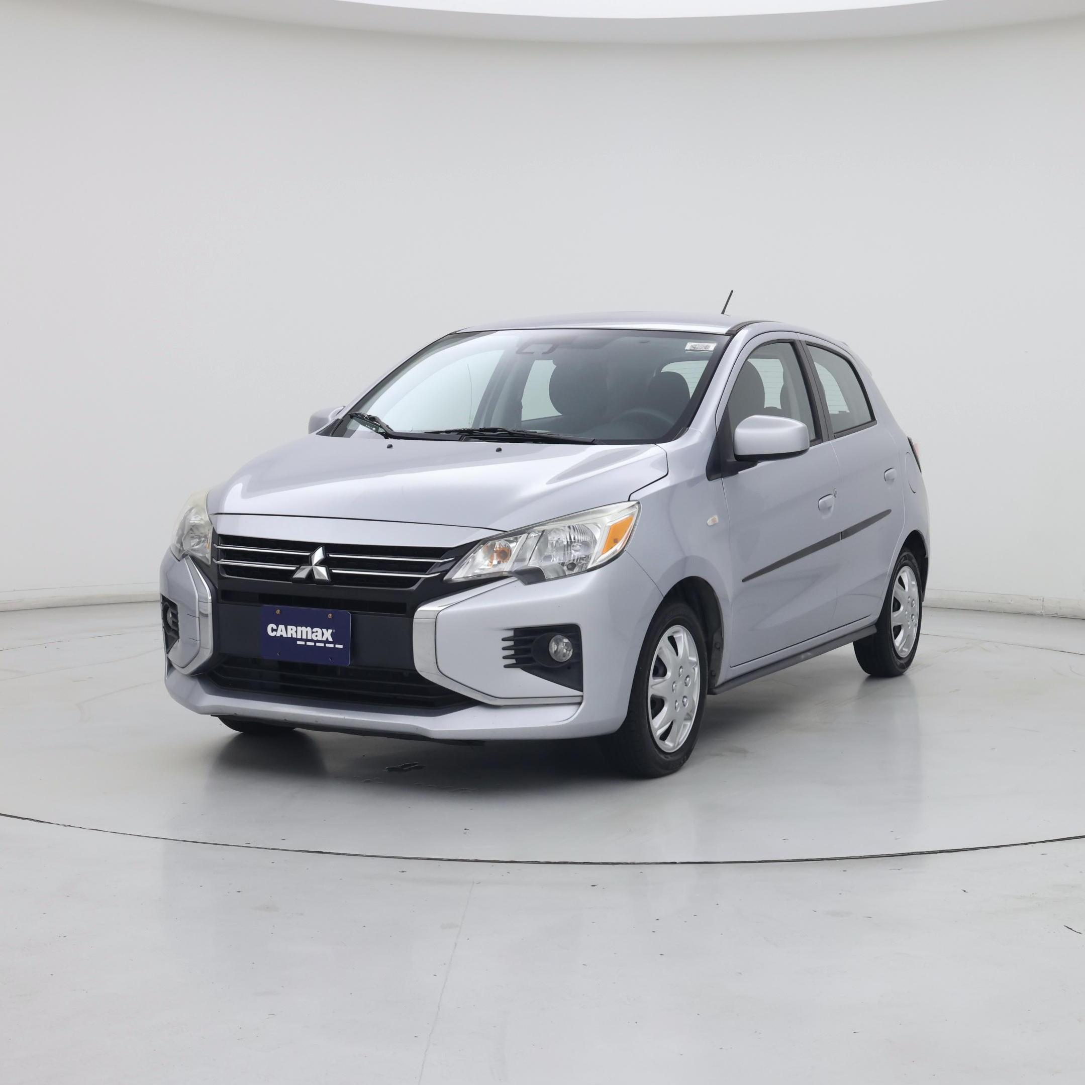 Thumbnail: 2021 Mitsubishi Mirage - 4