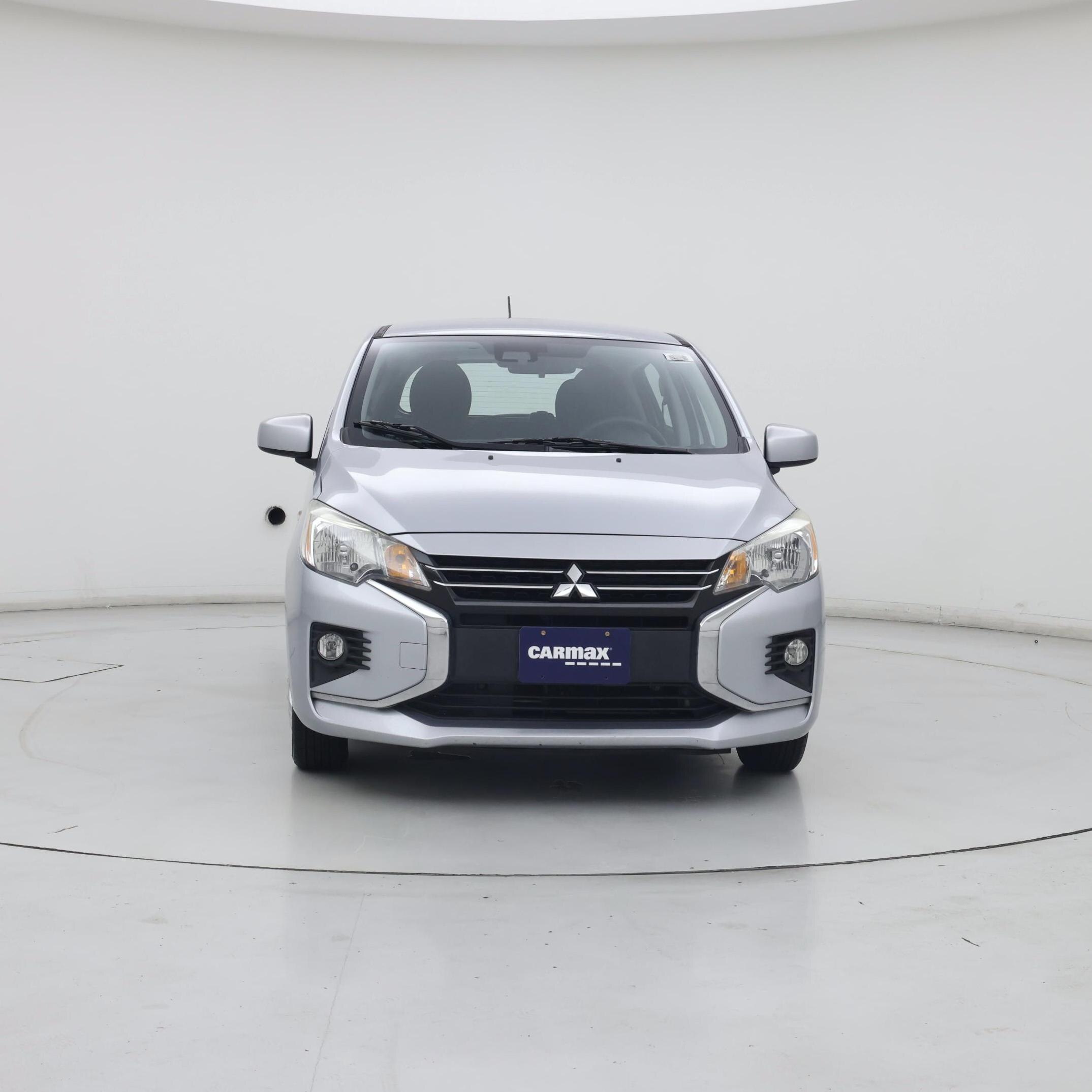 Thumbnail: 2021 Mitsubishi Mirage - 5