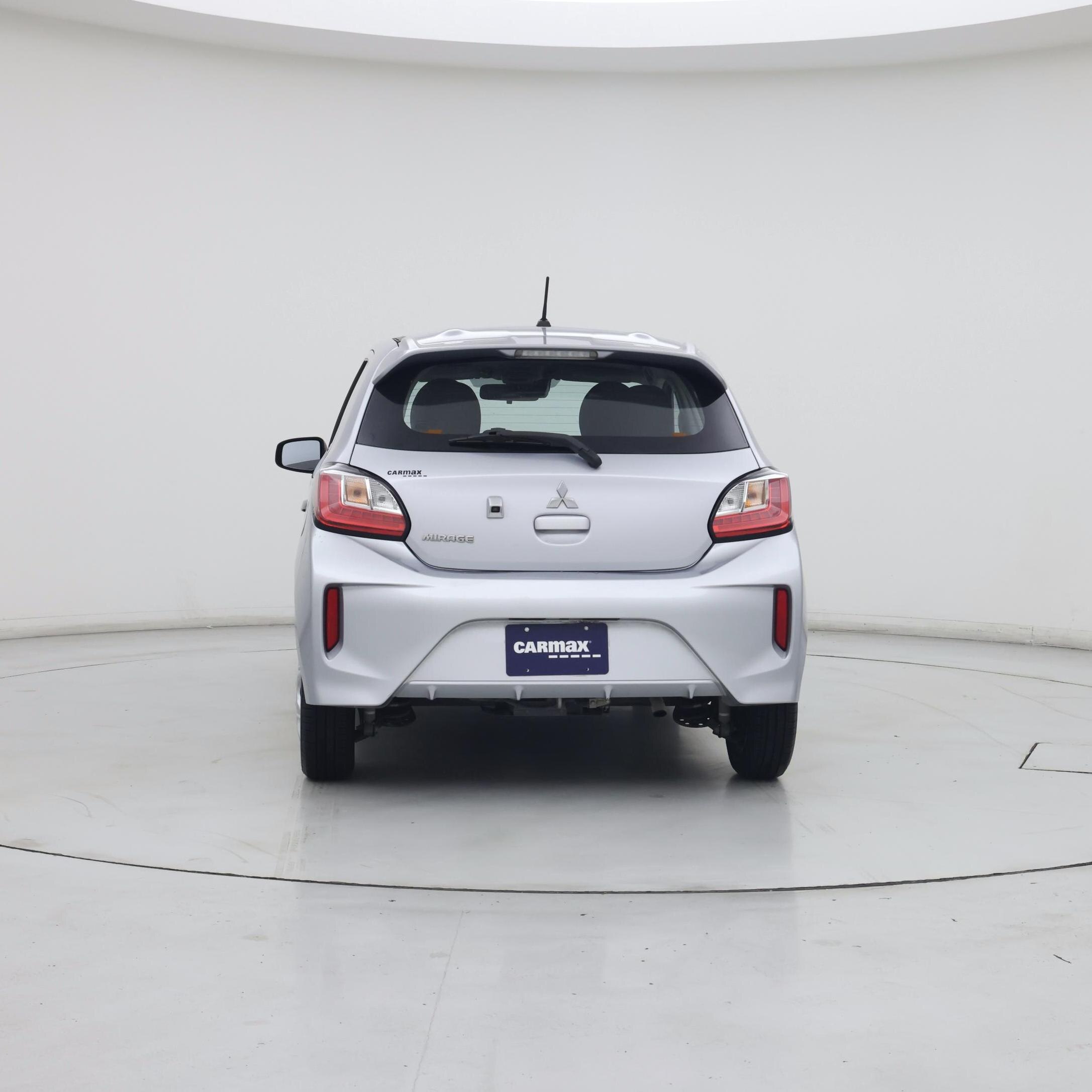 Thumbnail: 2021 Mitsubishi Mirage - 6