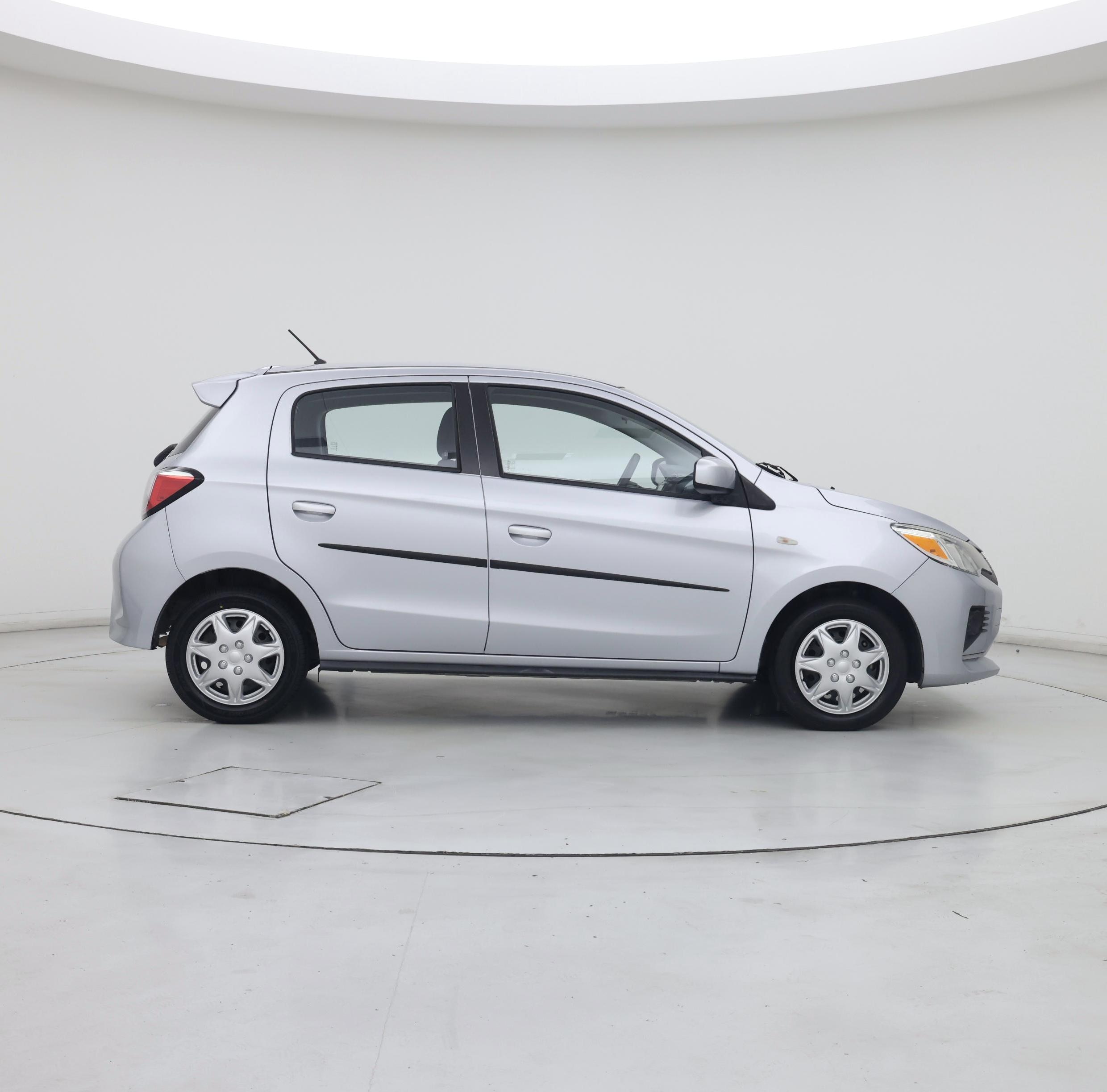 Thumbnail: 2021 Mitsubishi Mirage - 7
