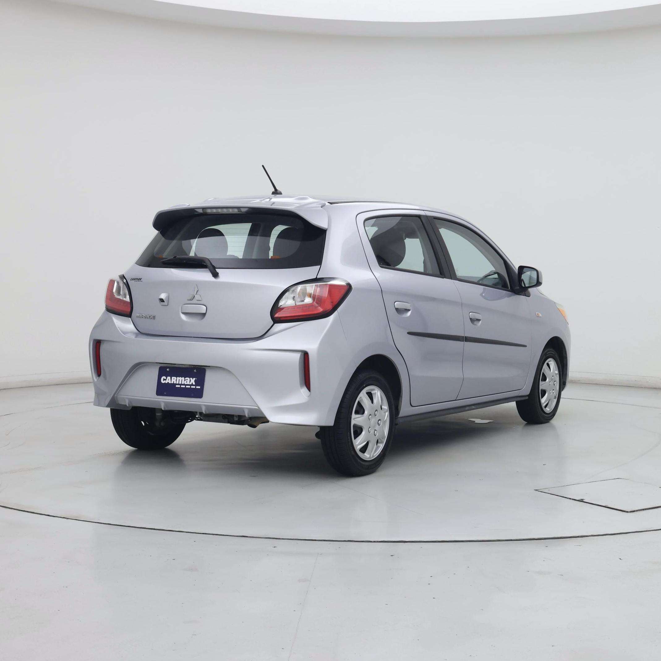 Thumbnail: 2021 Mitsubishi Mirage - 8