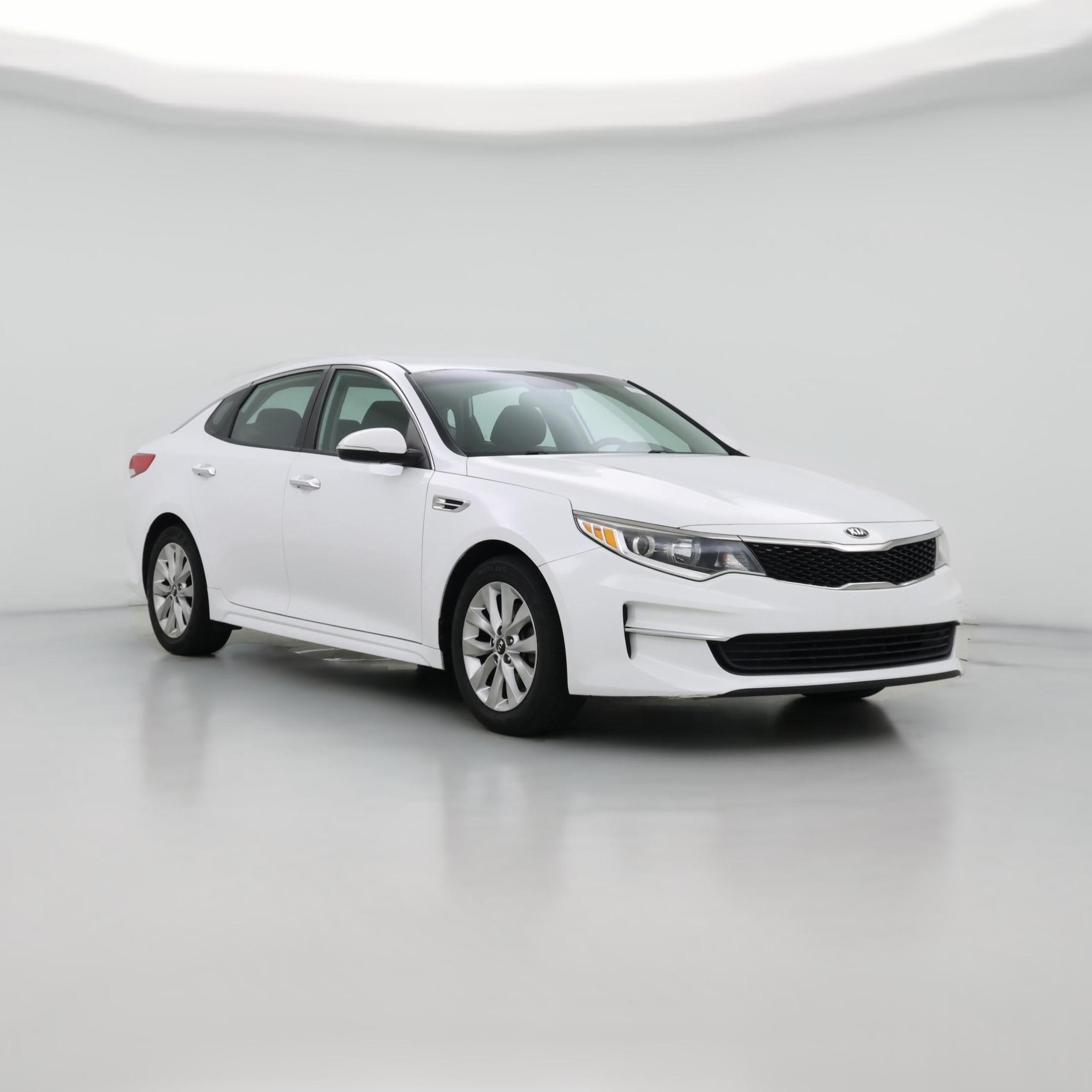 Thumbnail: 2018 Kia Optima - 1