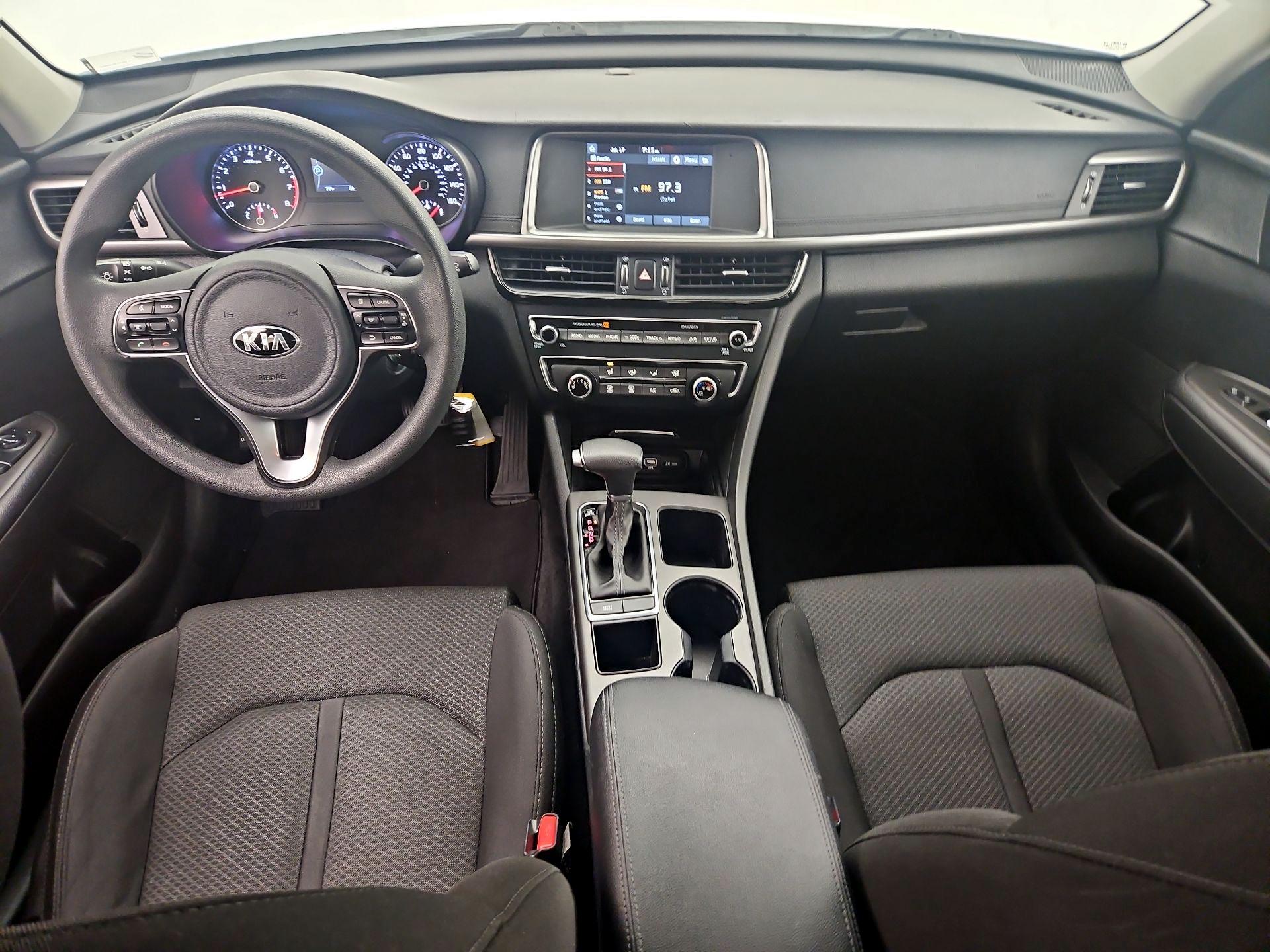 Thumbnail: 2018 Kia Optima - 9