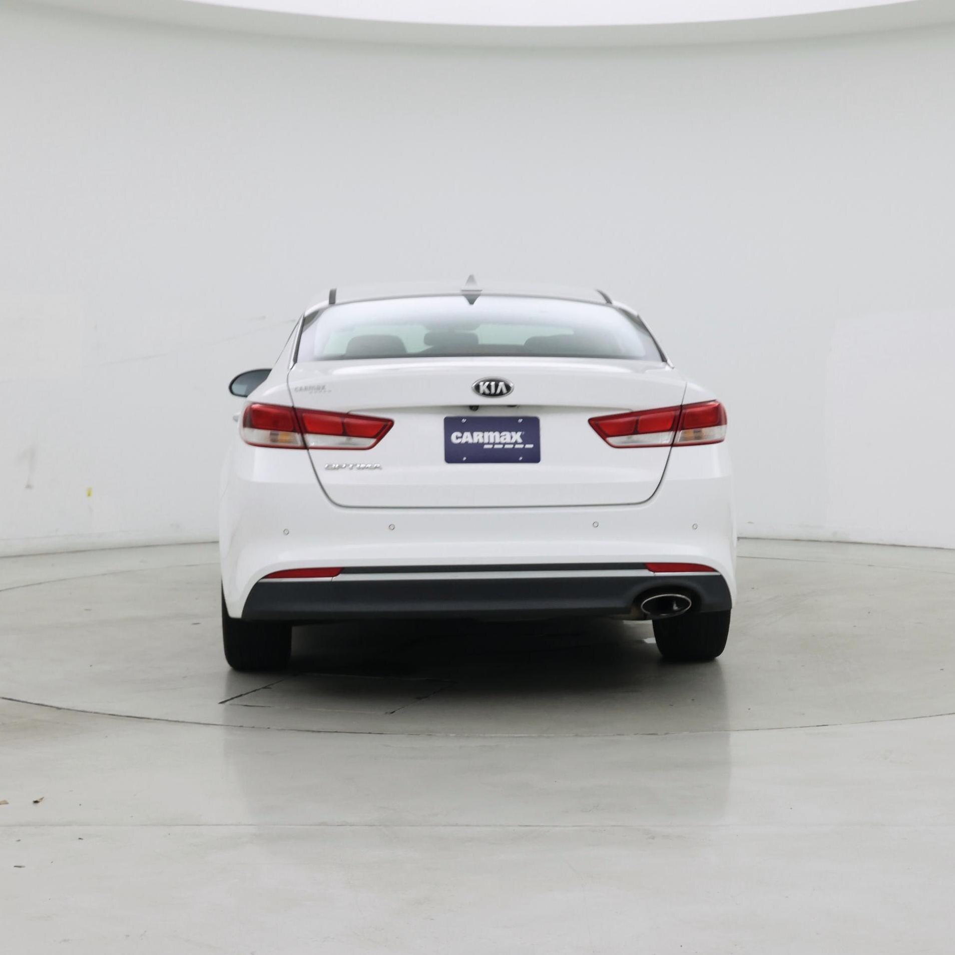 Thumbnail: 2018 Kia Optima - 6