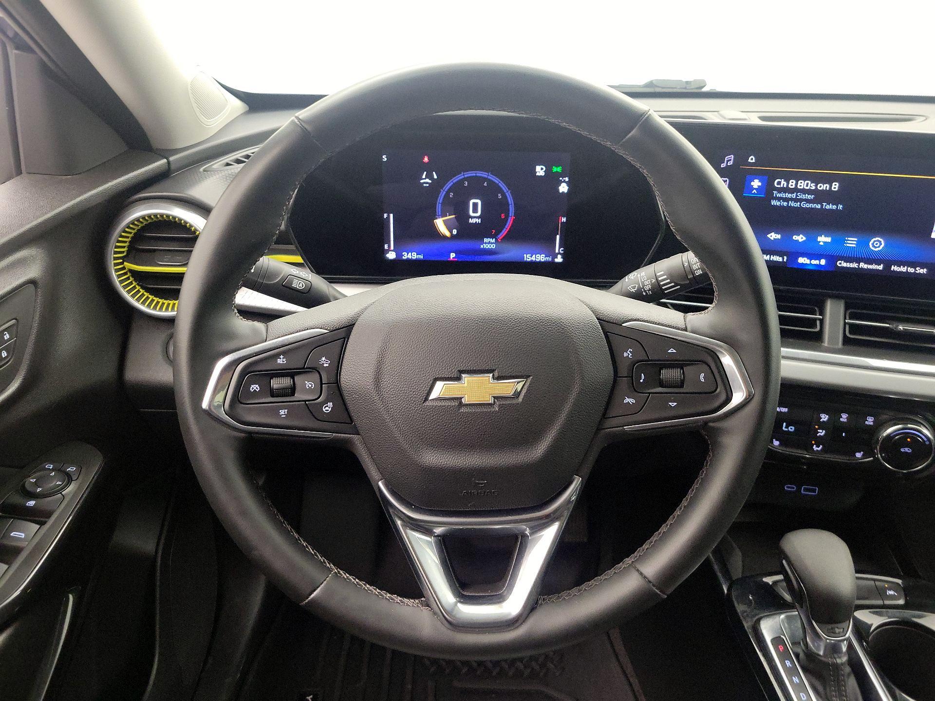 Thumbnail: 2024 Chevrolet Trax - 10