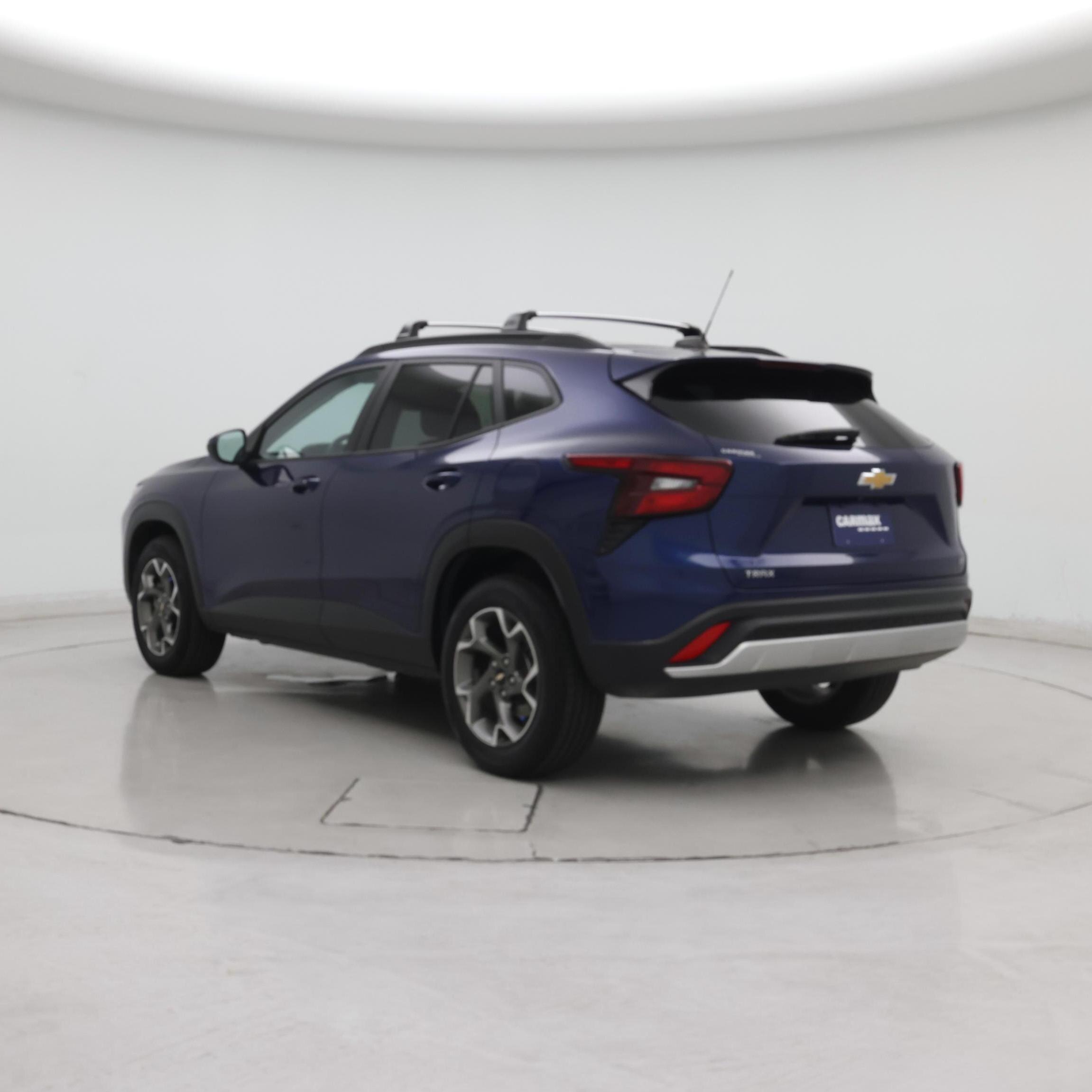 Thumbnail: 2024 Chevrolet Trax - 2