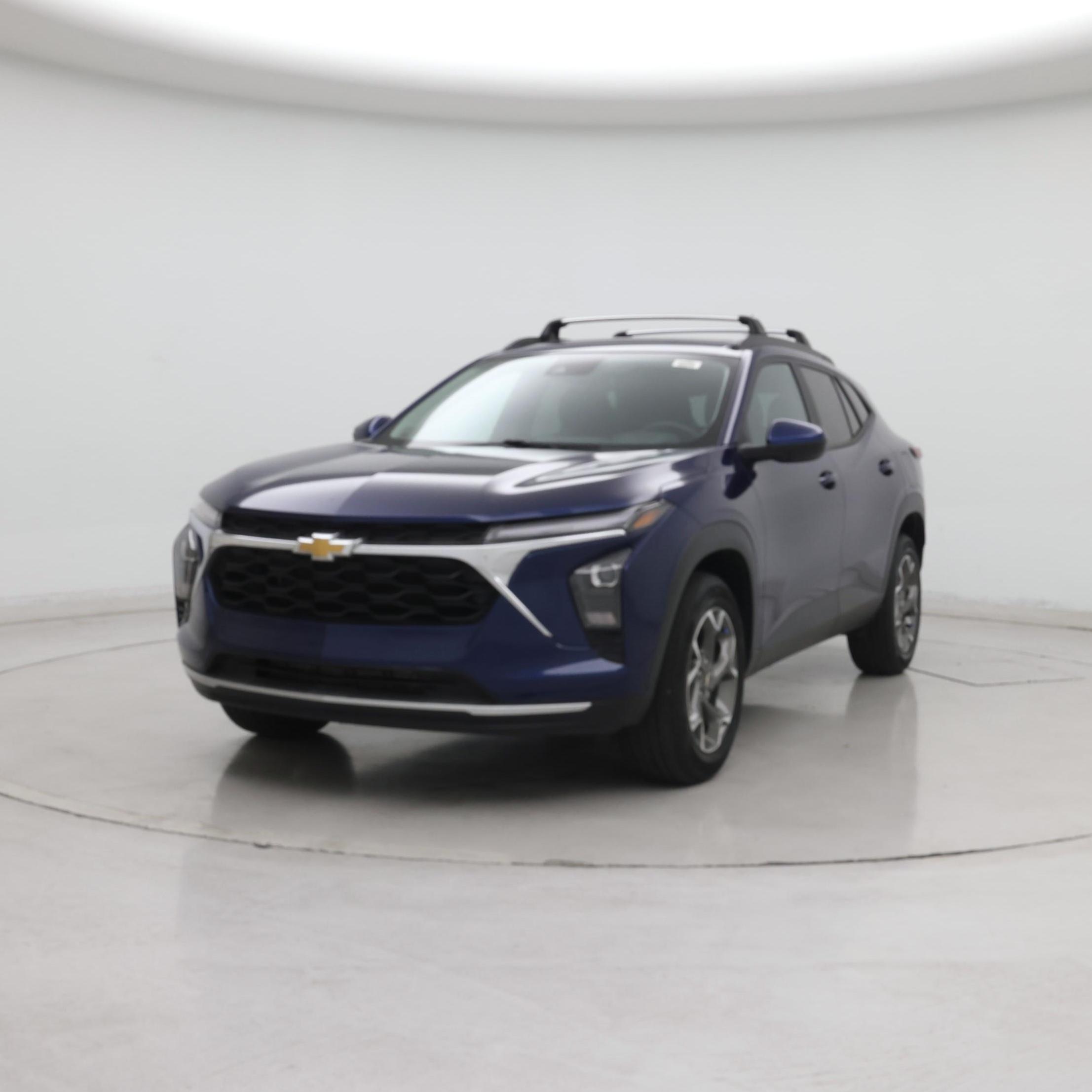 Thumbnail: 2024 Chevrolet Trax - 4