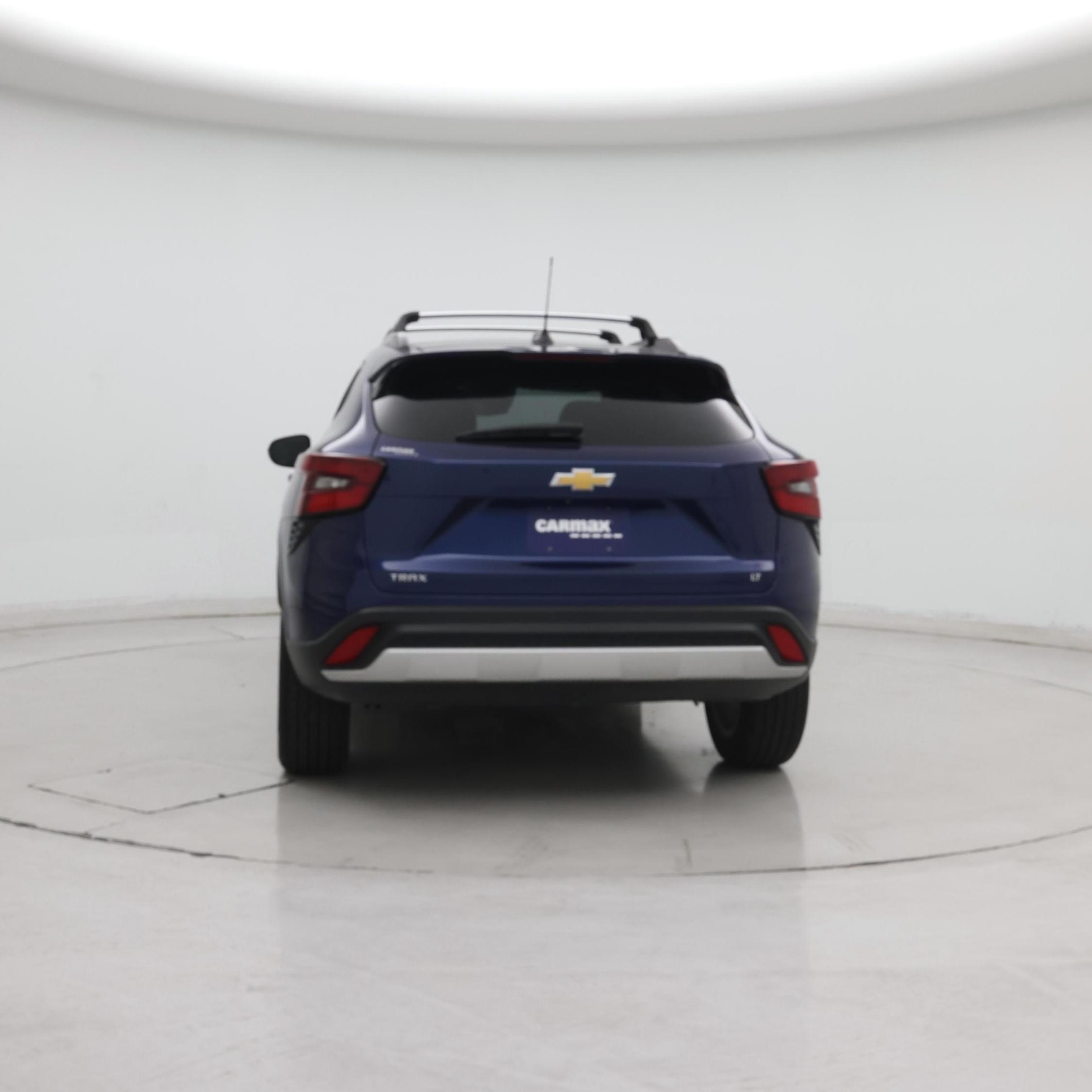 Thumbnail: 2024 Chevrolet Trax - 6