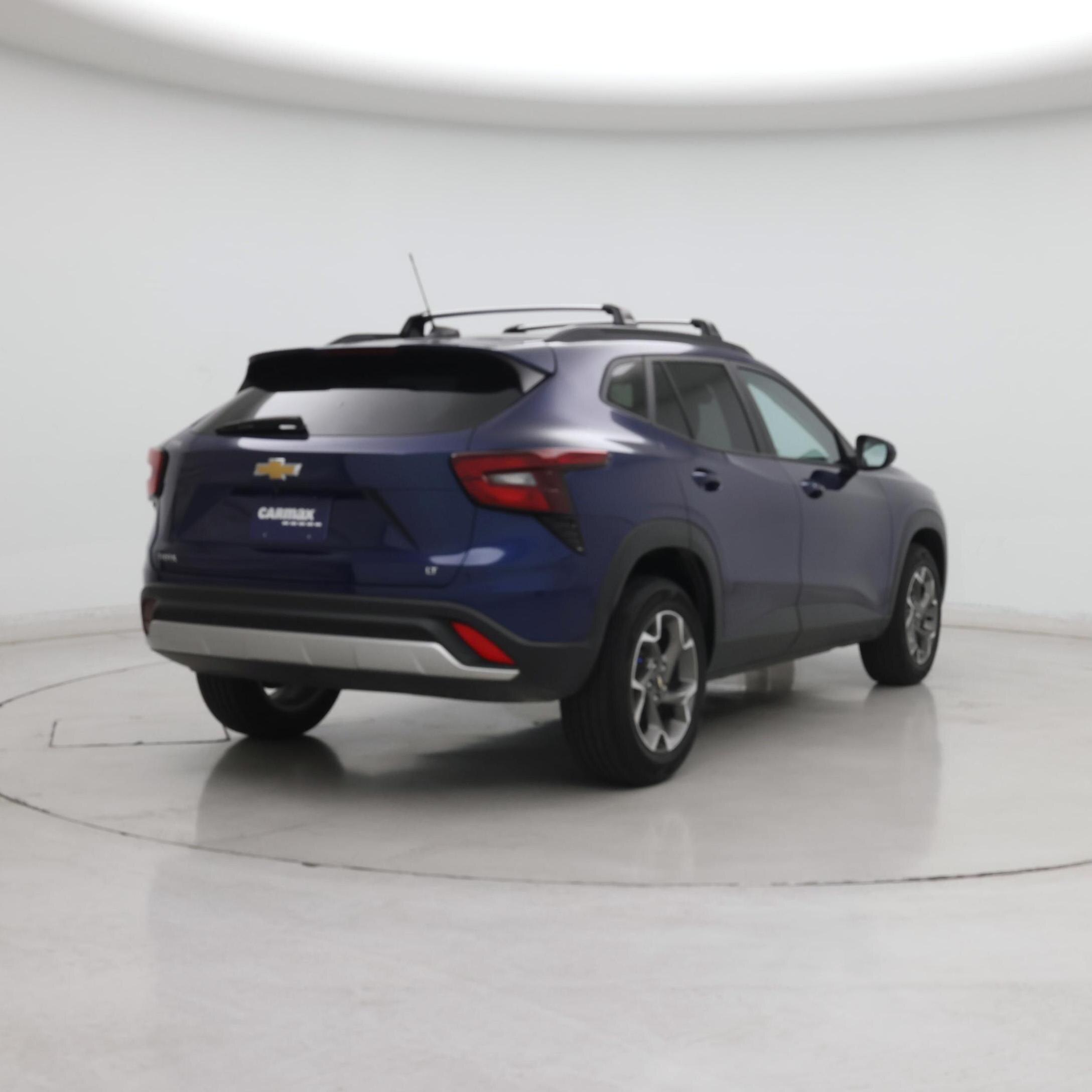 Thumbnail: 2024 Chevrolet Trax - 8
