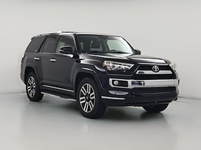 2014 Toyota 4Runner Limited