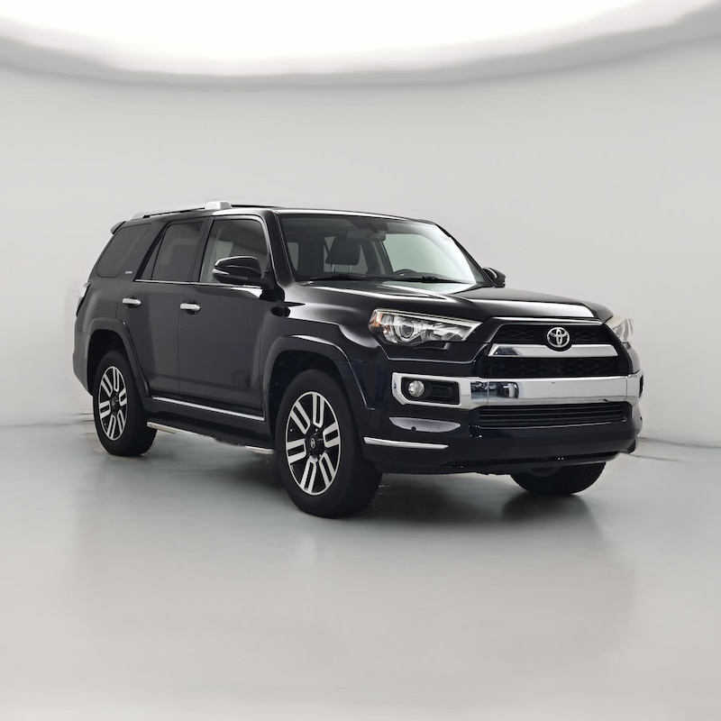 2014 Toyota 4Runner Limited