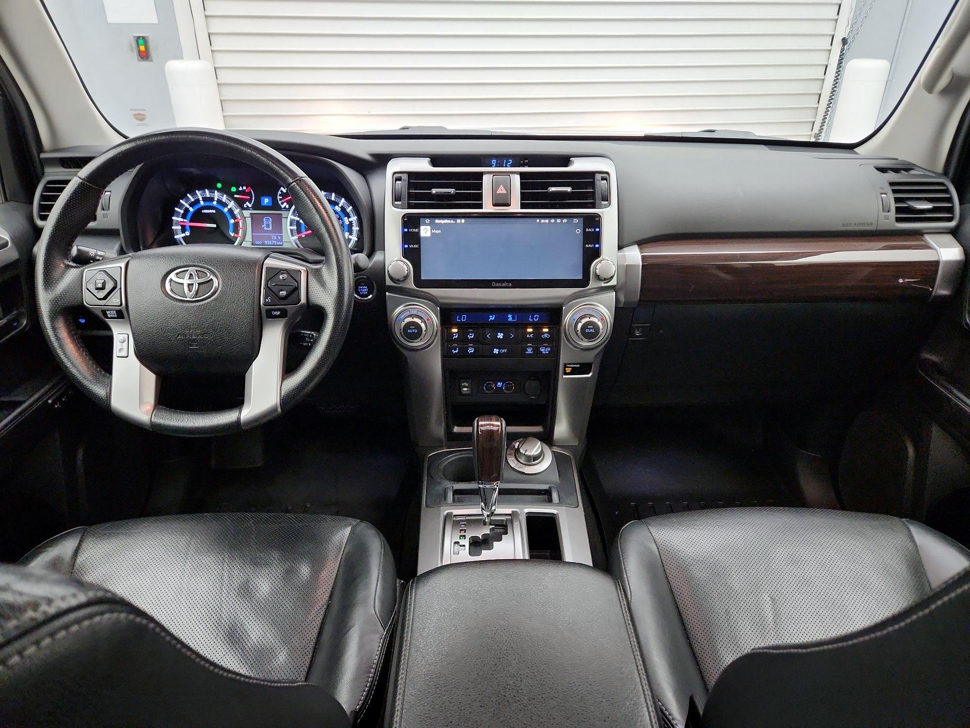 Thumbnail: 2014 Toyota 4Runner - 9