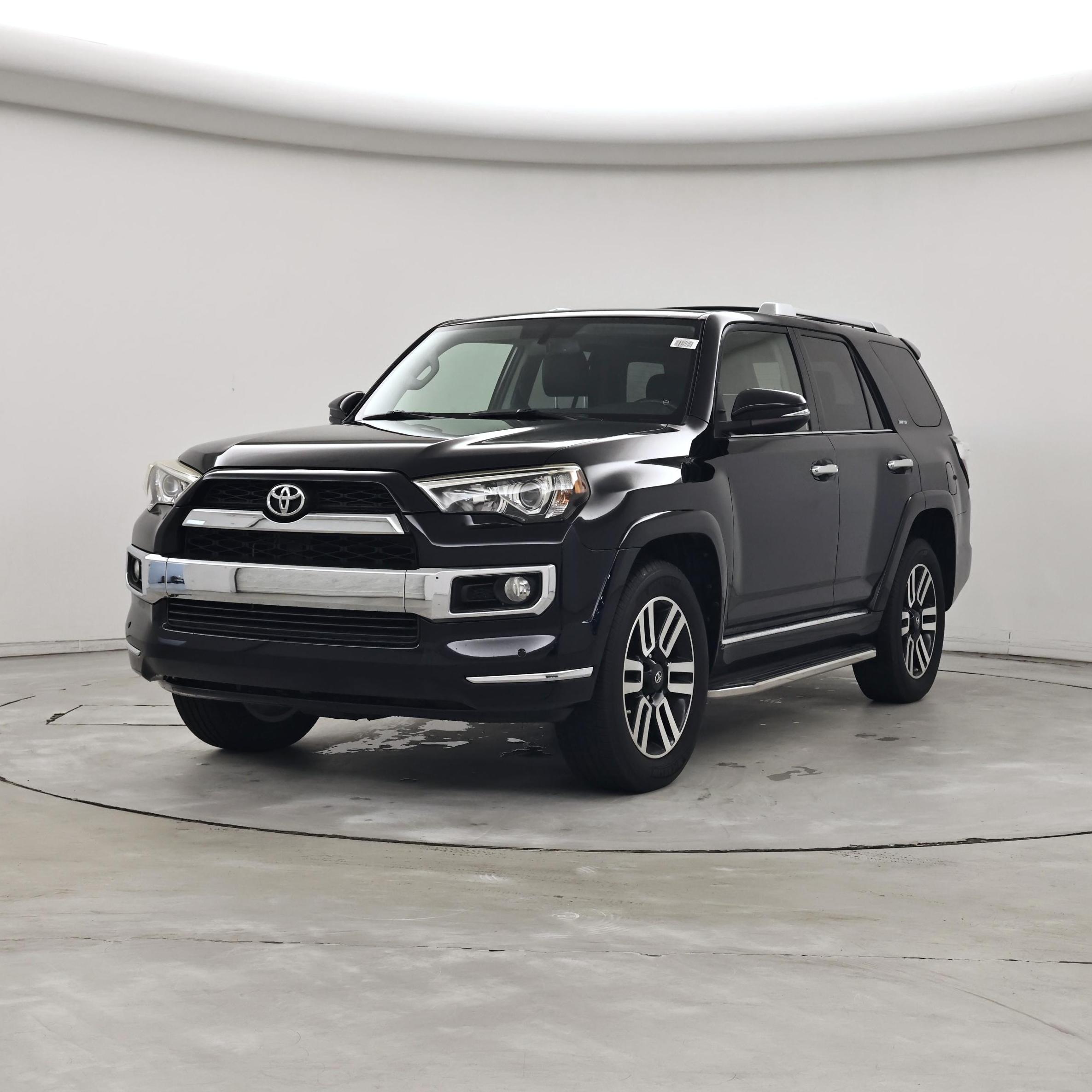 Thumbnail: 2014 Toyota 4Runner - 4