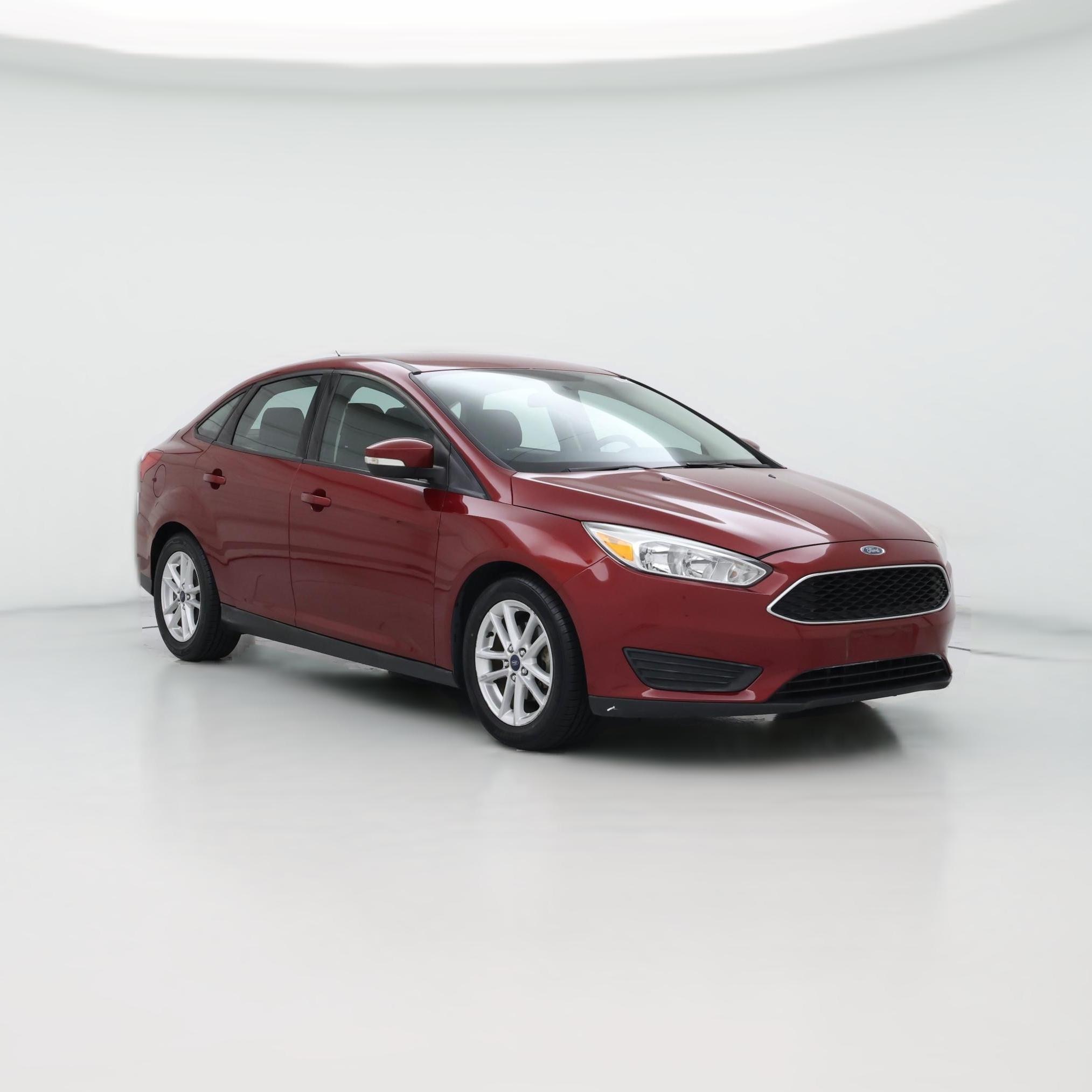 Thumbnail: 2016 Ford Focus - 1