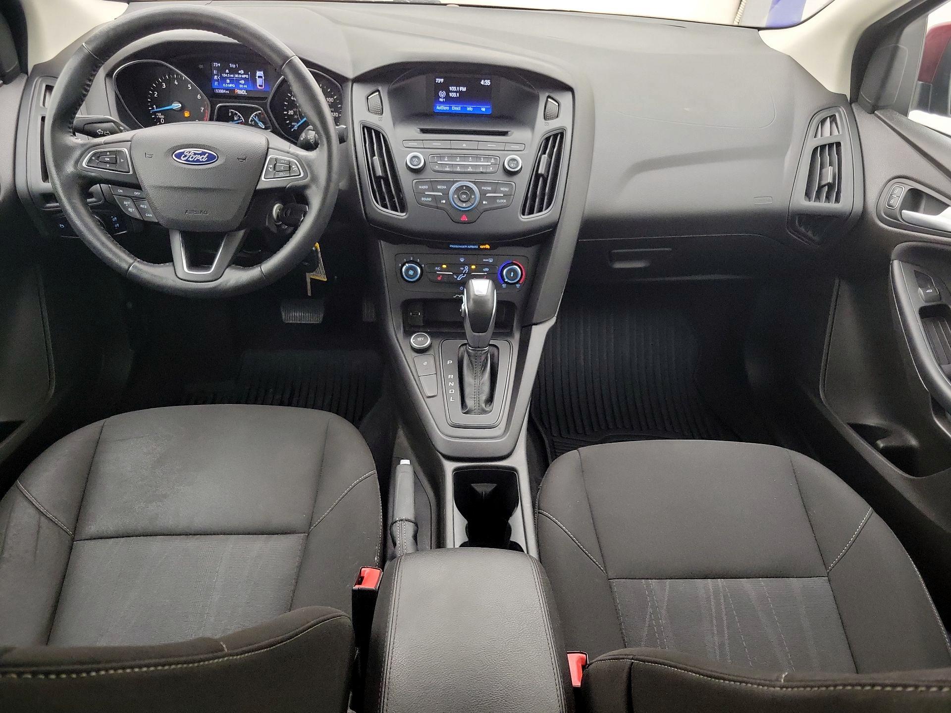 Thumbnail: 2016 Ford Focus - 9