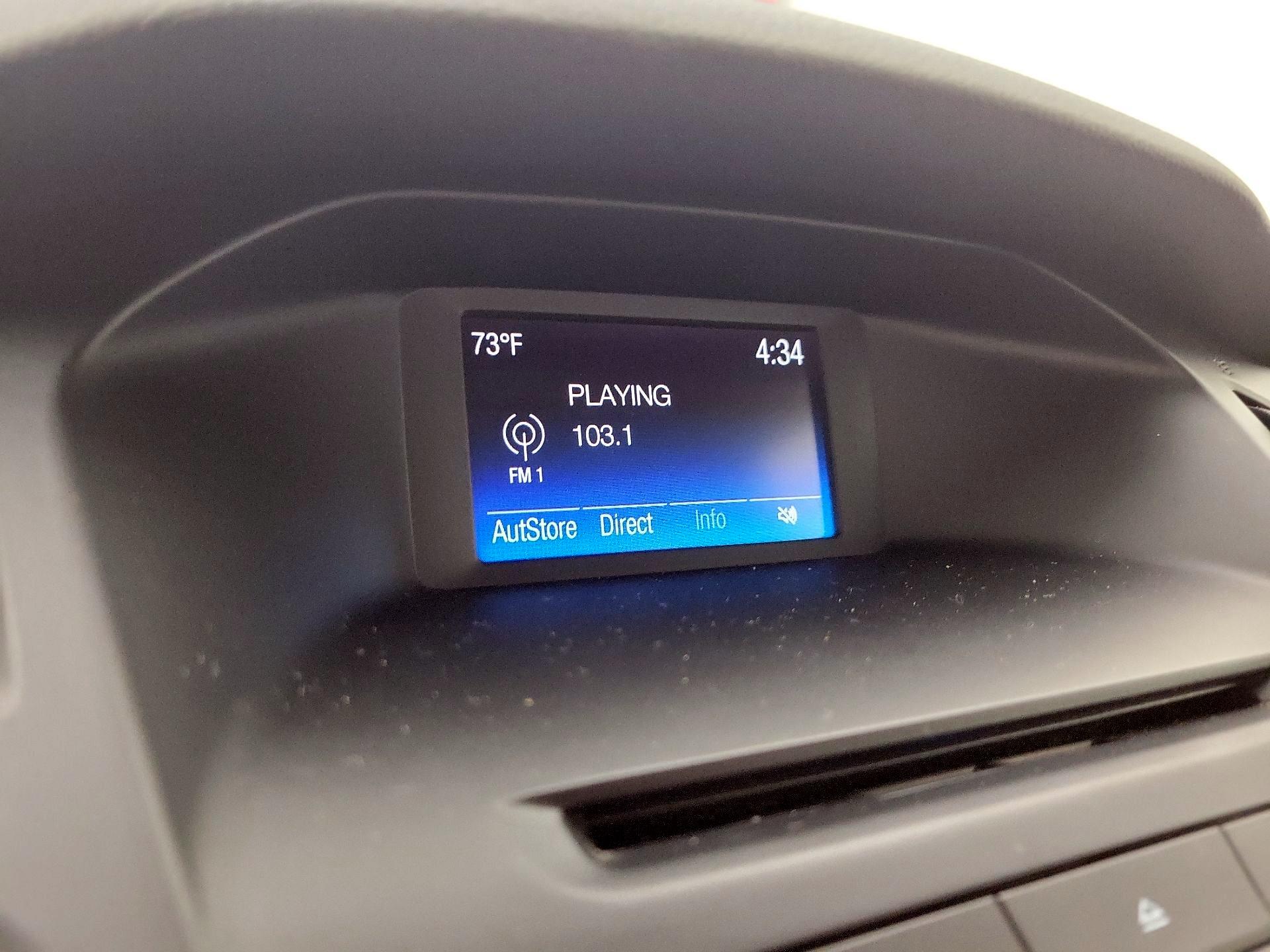 Thumbnail: 2016 Ford Focus - 15